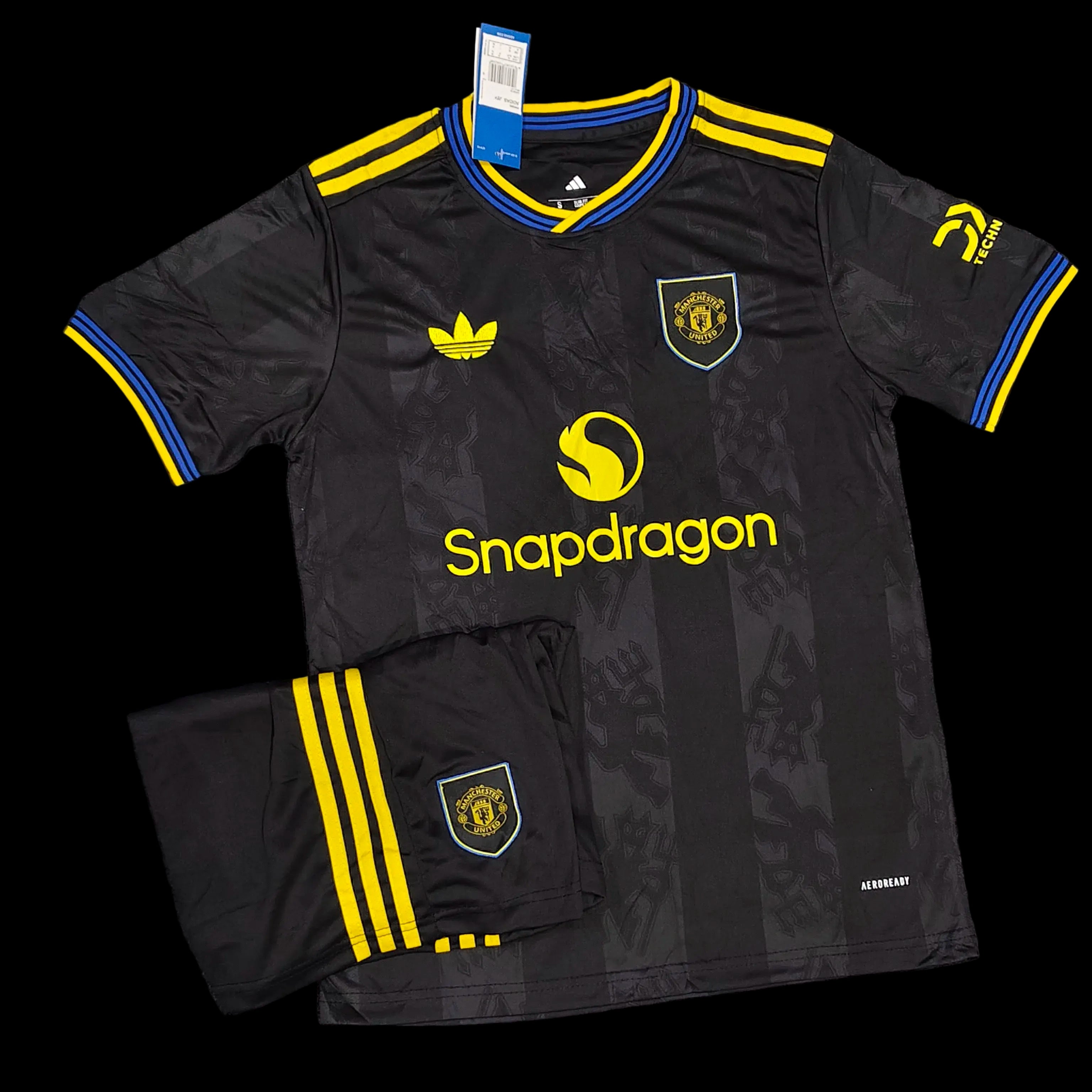 MAN UTD SECOUND AWAY OFFICIAL 2025/26