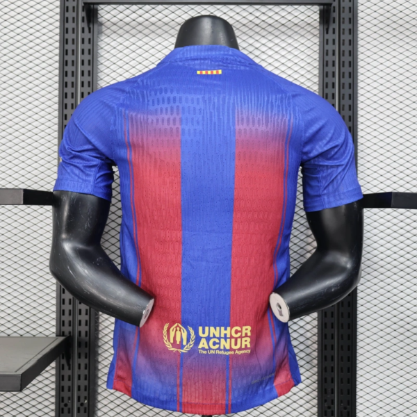 Barcelona 25-26 Home | Player Version