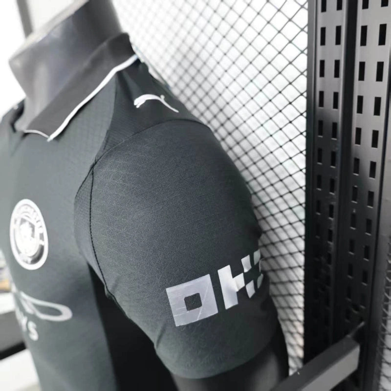 Manchester City 25-26 Away | Player Version