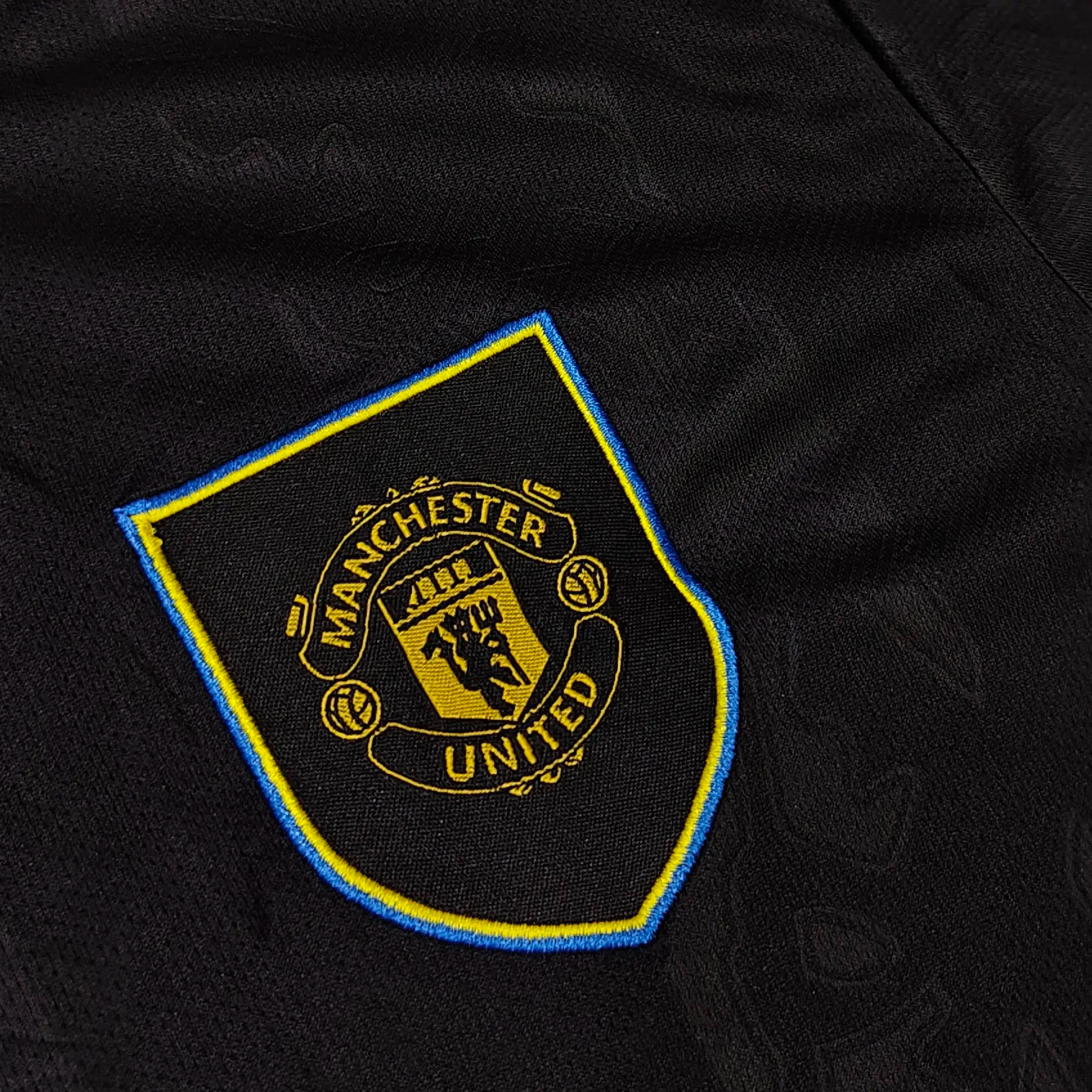 MAN UTD SECOUND AWAY OFFICIAL 2025/26