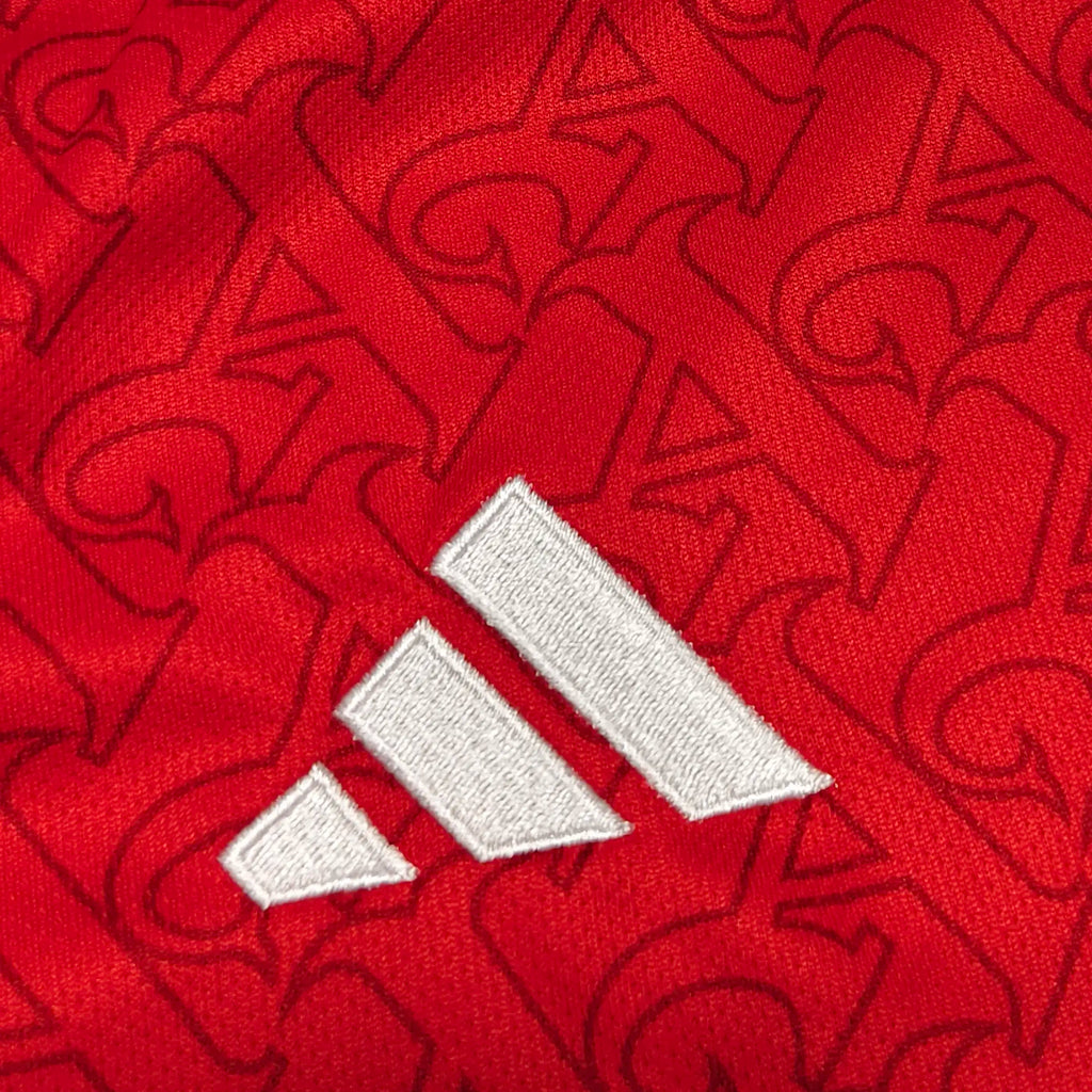 ARSENAL HOME 2025/26 OFFICIAL KIT