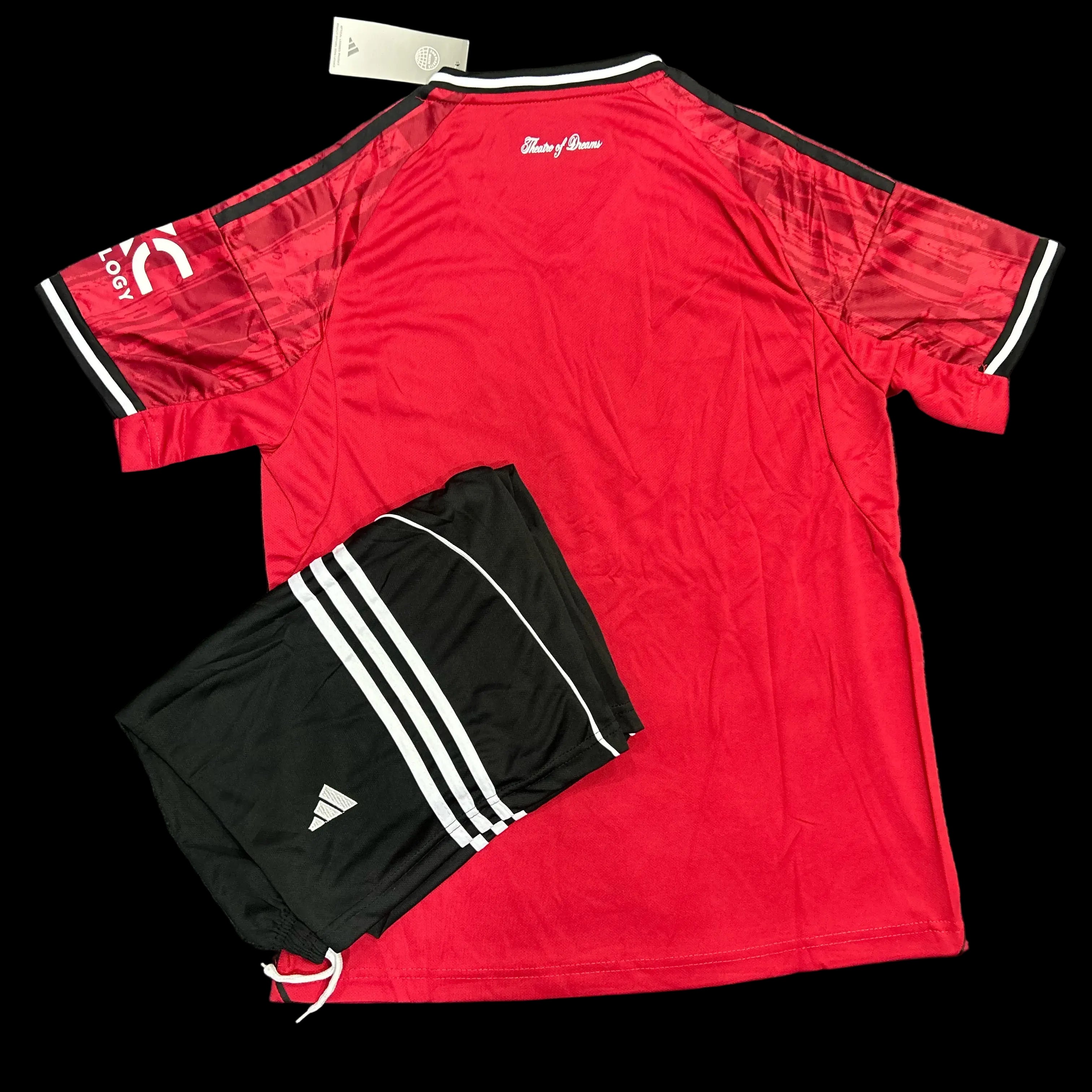 Manchester United 25-26 Home | Fan Version