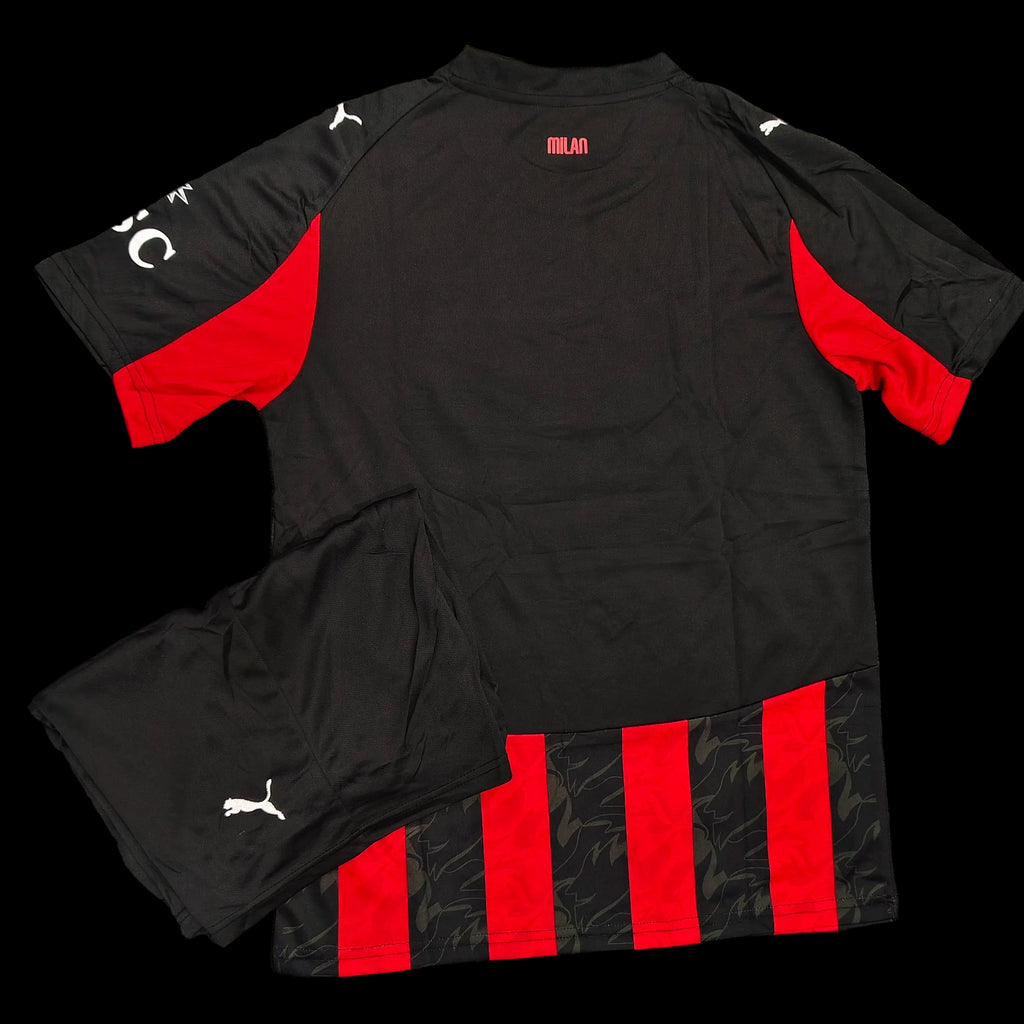Ac Milan 25-26 Home | Home Version