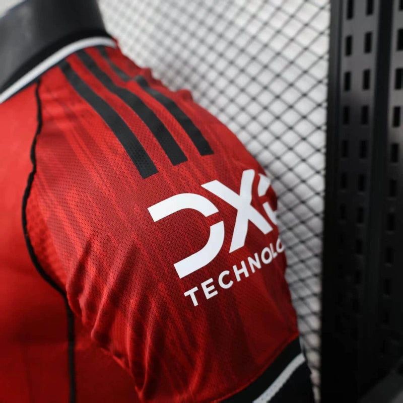 Manchester United 25-26 Home | Player Version