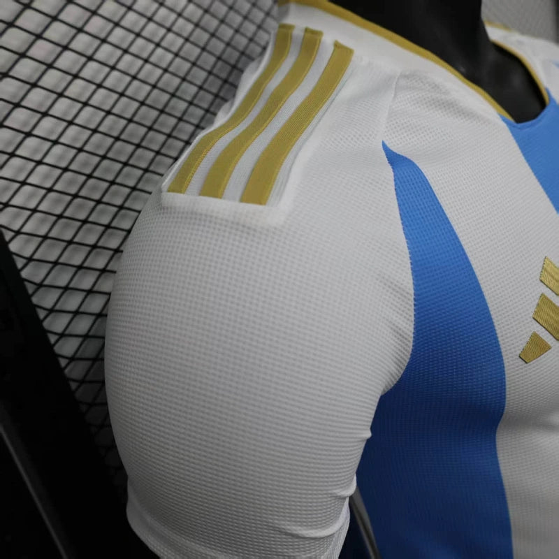 Argentina 25-26 Home Gold Edition | Player Version