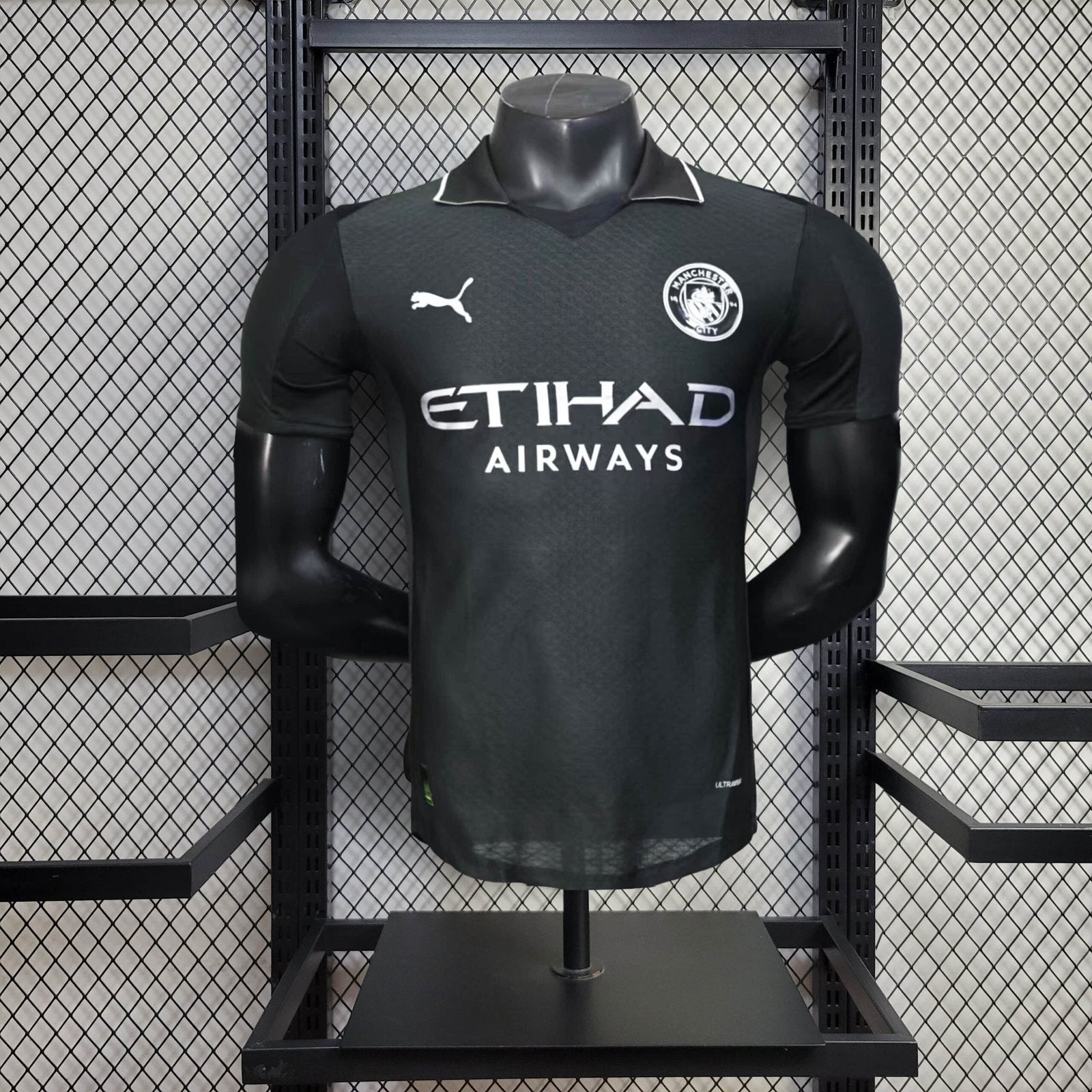 Manchester City 25-26 Away | Player Version