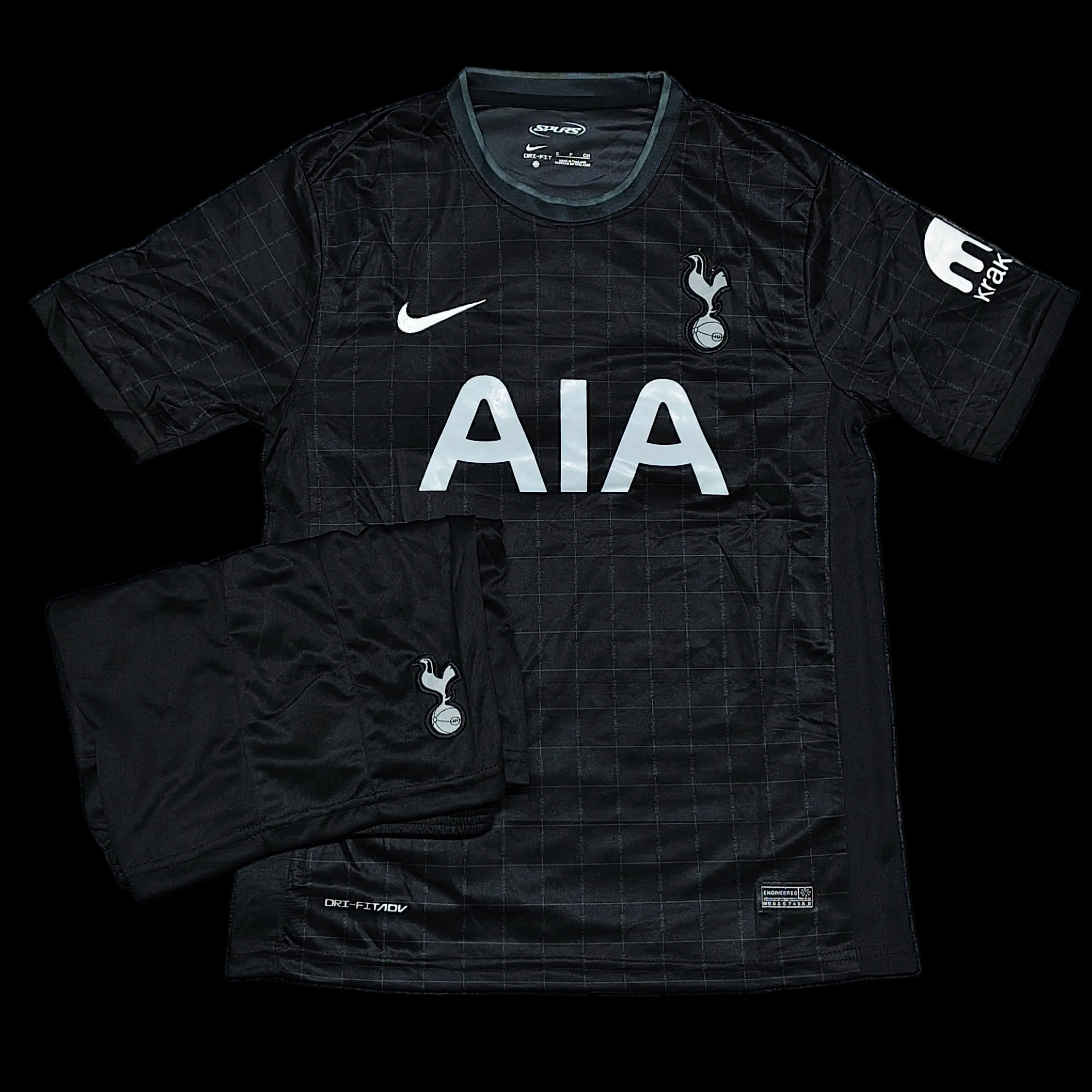 TOTTENHAM AWAY 2025/26 OFFICIAL KIT