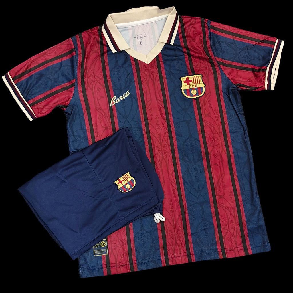 BARCELONA POLO KIT 2025/26 LIMITED EDITION