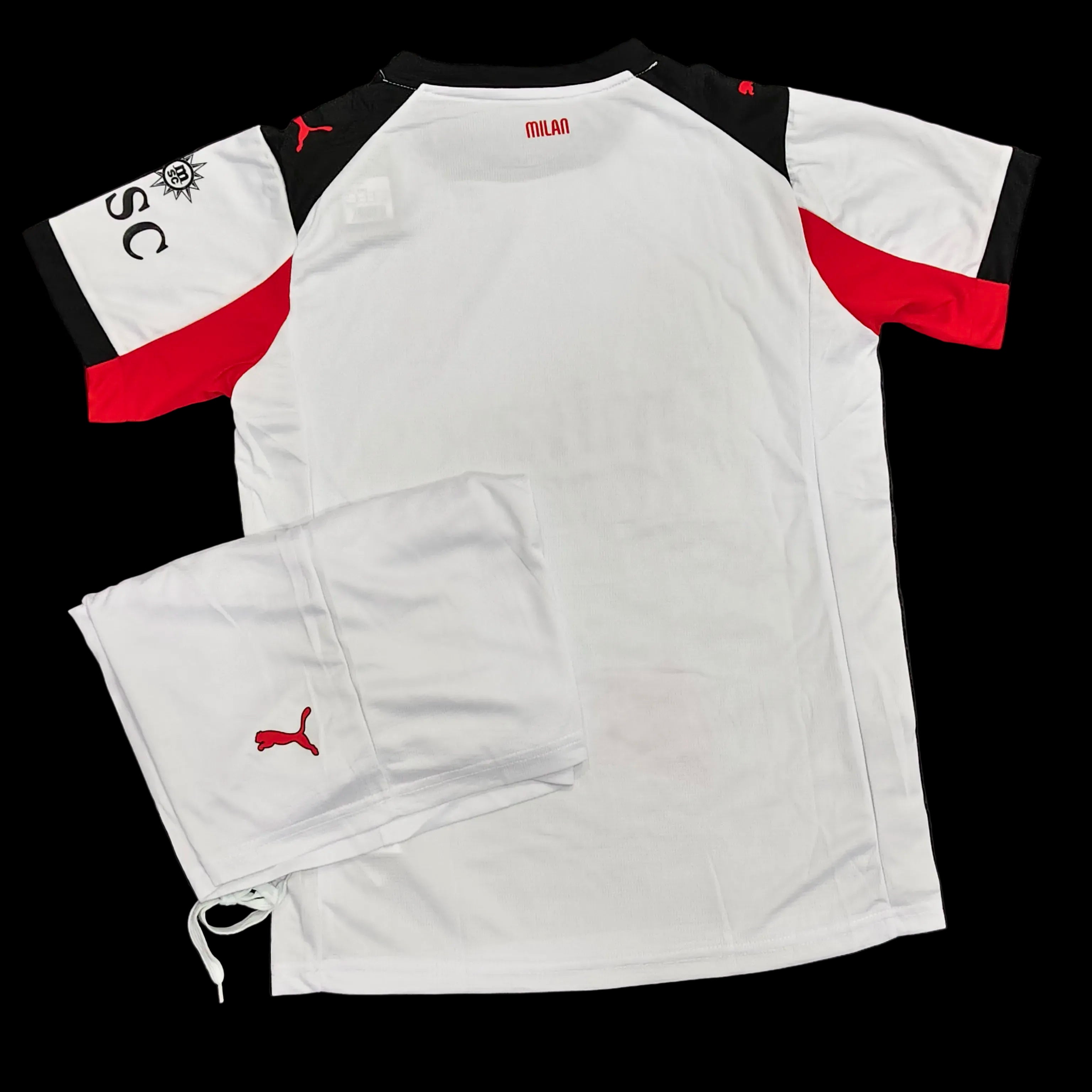 AC MILAN AWAY 2025/26 OFFICIAL KIT