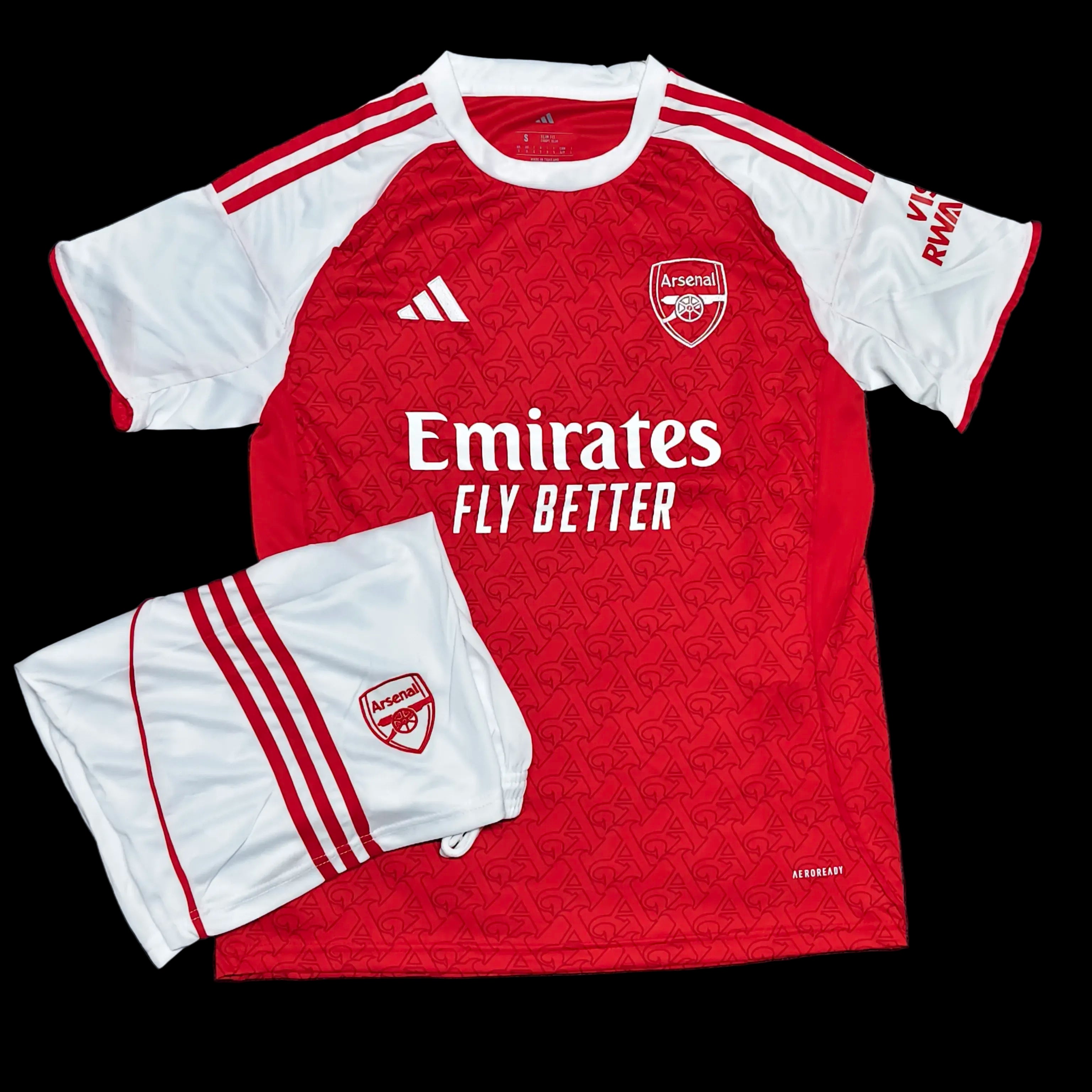 ARSENAL HOME 2025/26 OFFICIAL KIT