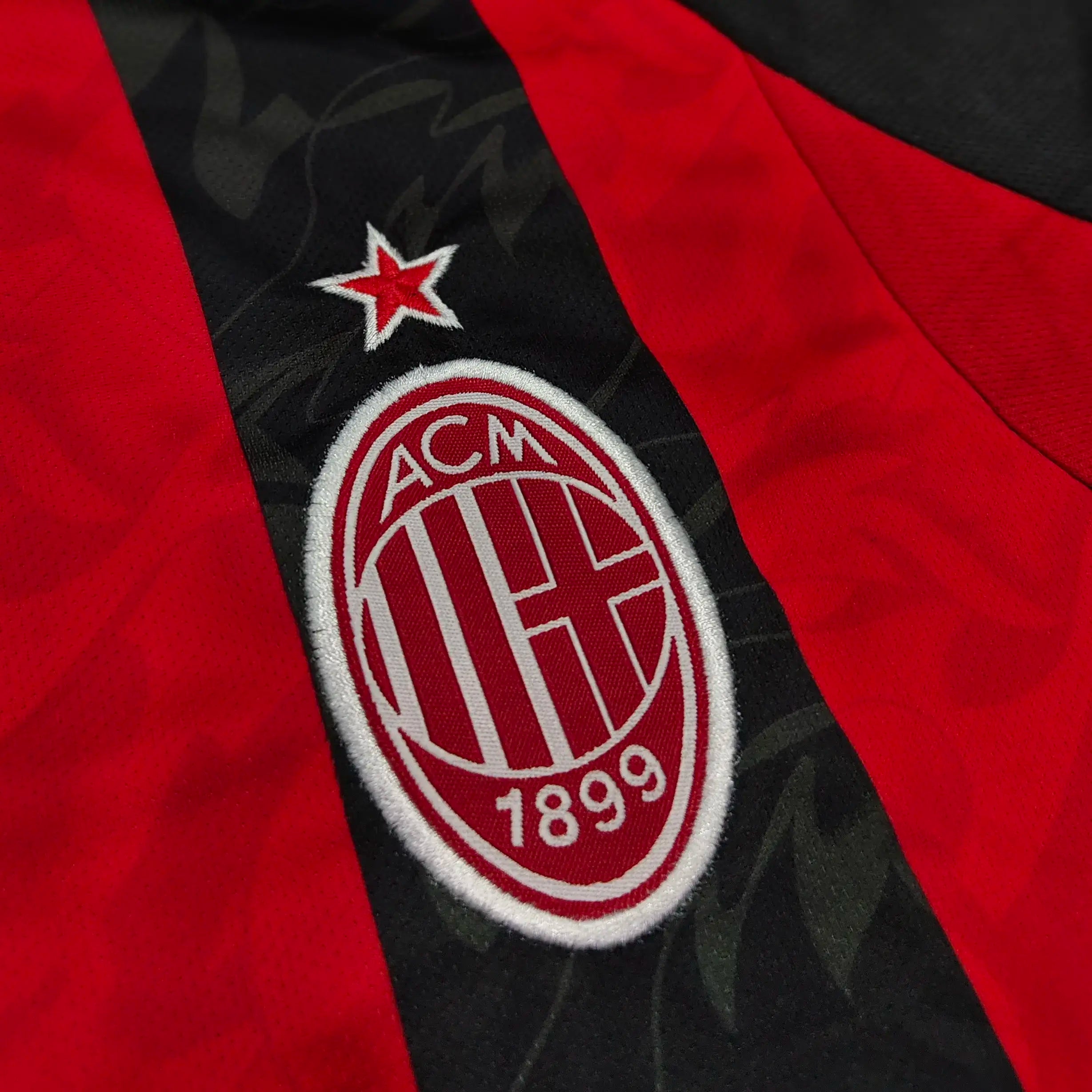 Ac Milan 25-26 Home | Home Version