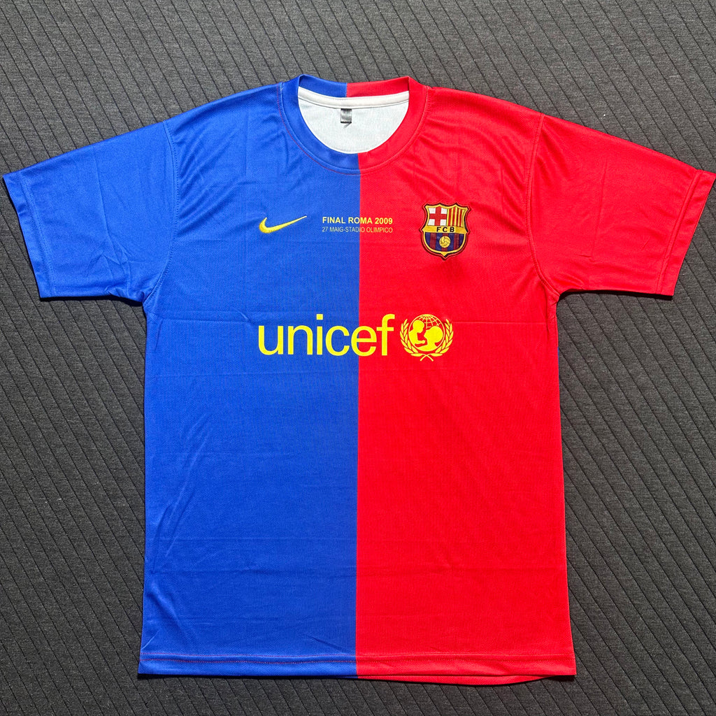 Barcelona 2008-09 home MESSI 10 | Retro