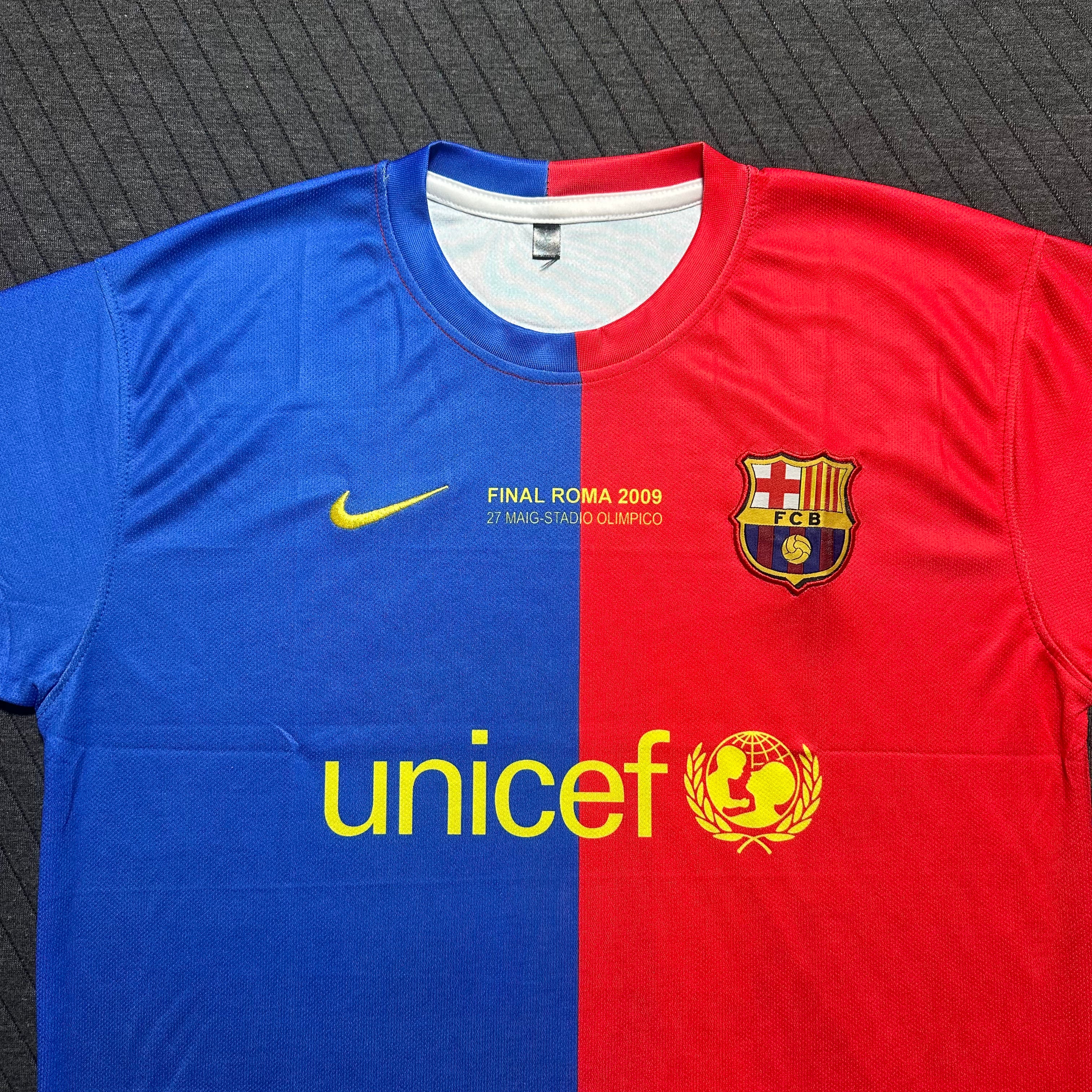 Barcelona 2008-09 home MESSI 10 | Retro