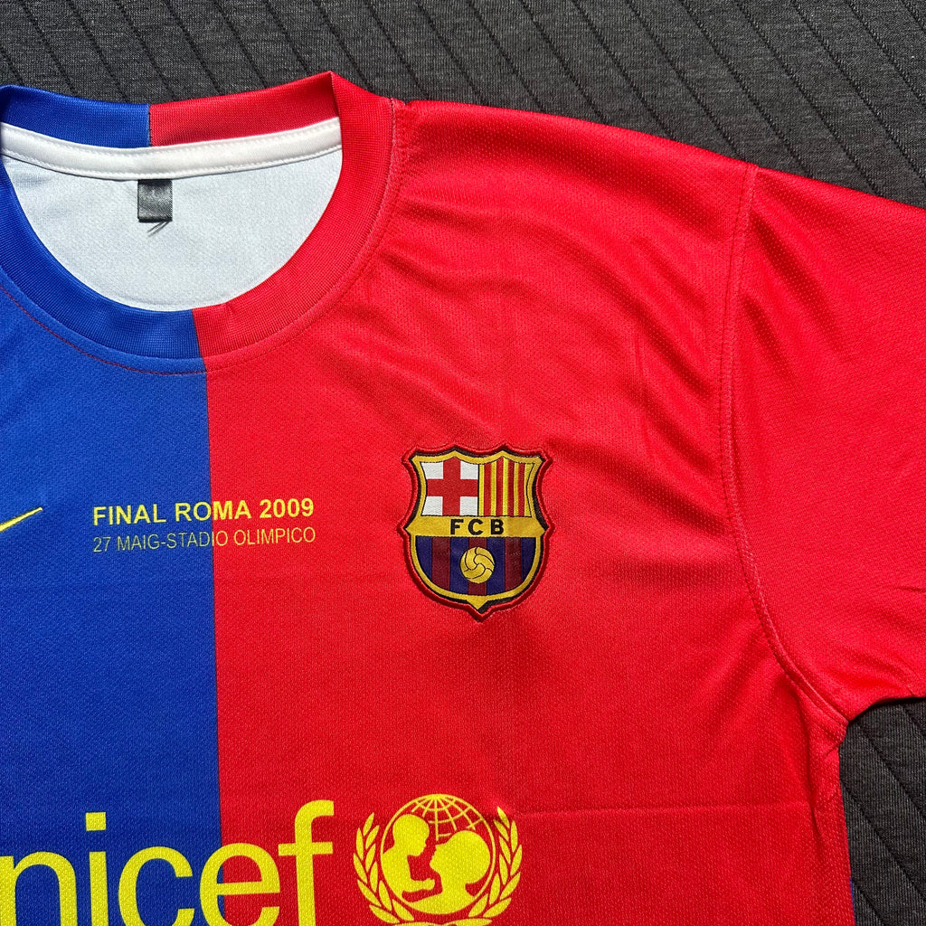 Barcelona 2008-09 home MESSI 10 | Retro