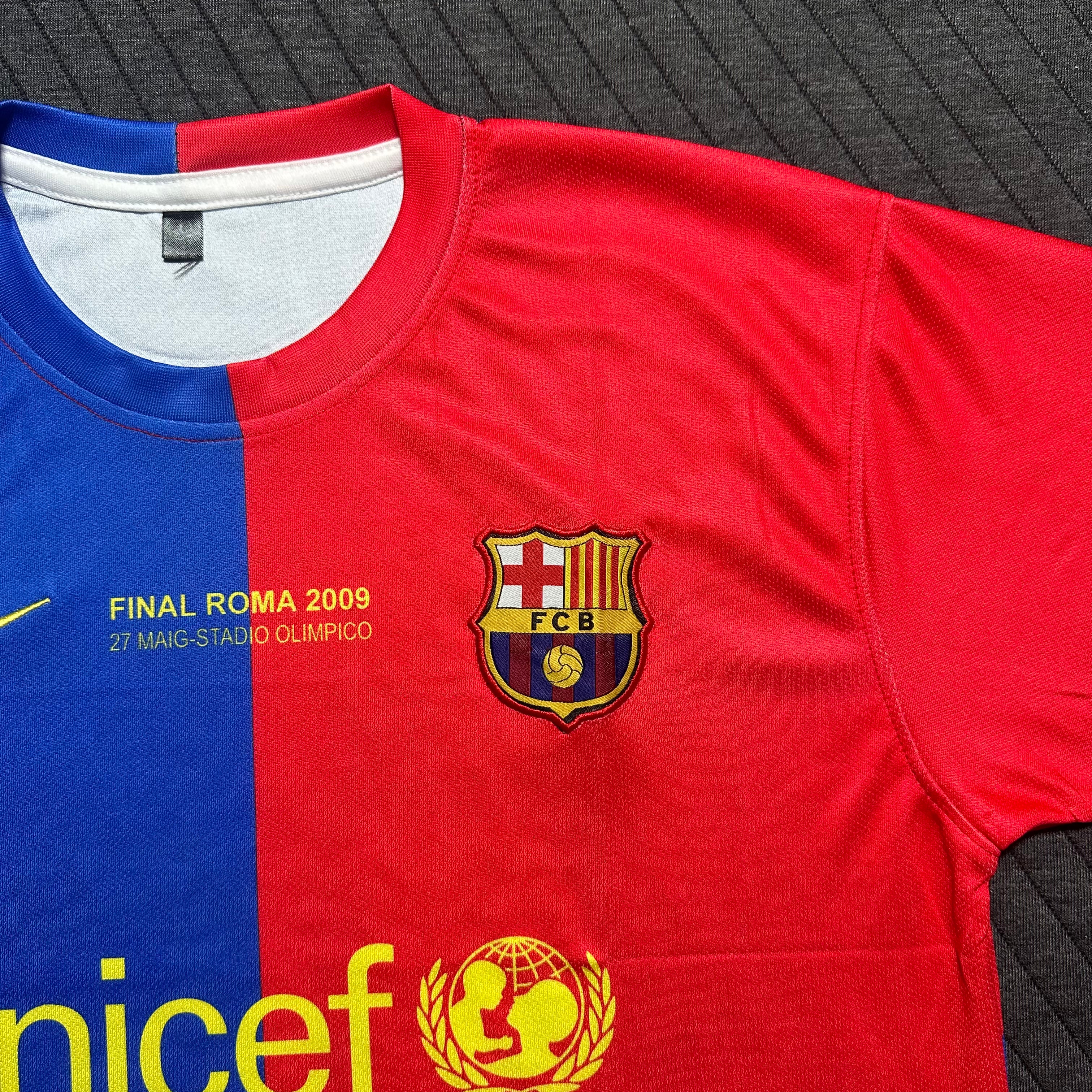 Barcelona 2008-09 home MESSI 10 | Retro