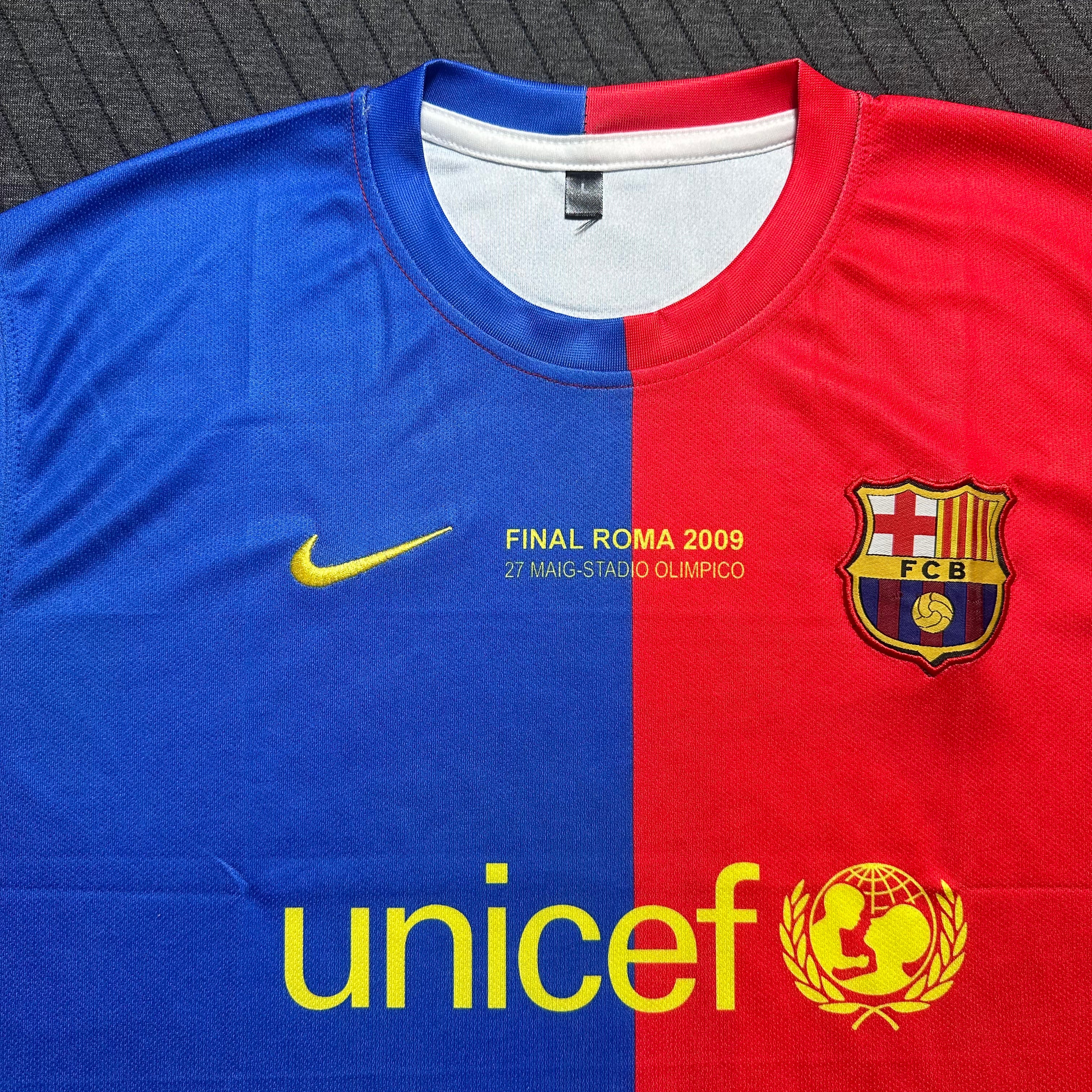 Barcelona 2008-09 home MESSI 10 | Retro