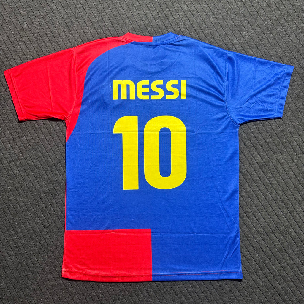 Barcelona 2008-09 home MESSI 10 | Retro