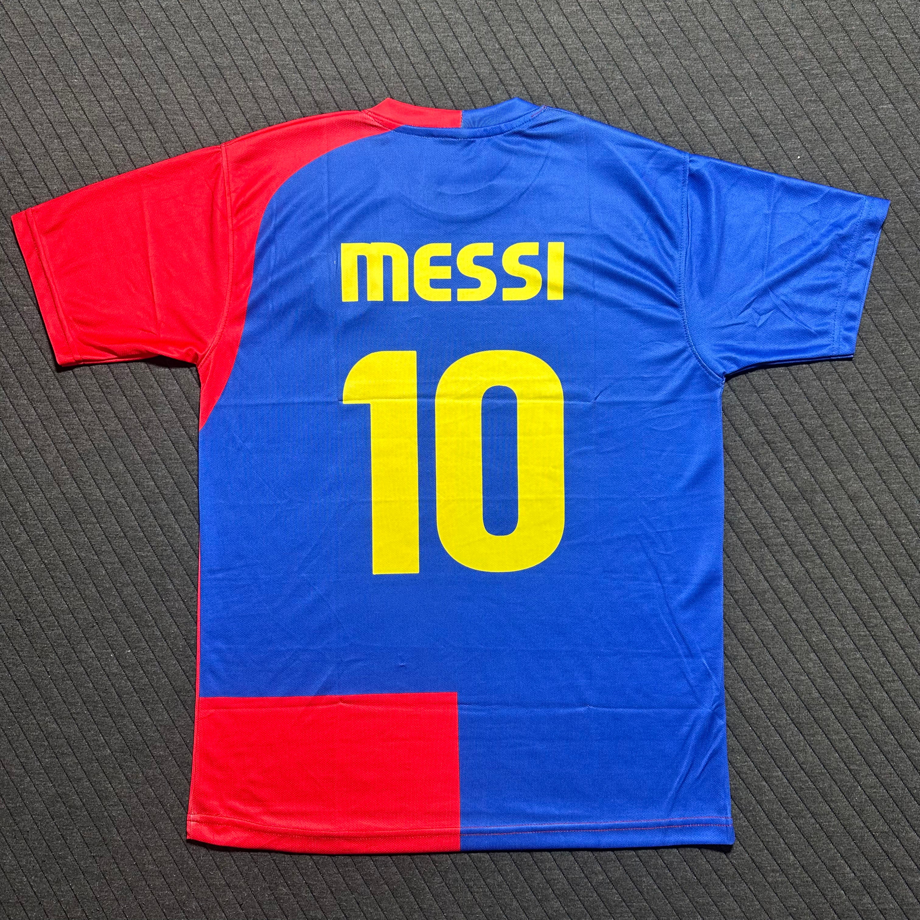 Barcelona 2008-09 home MESSI 10 | Retro