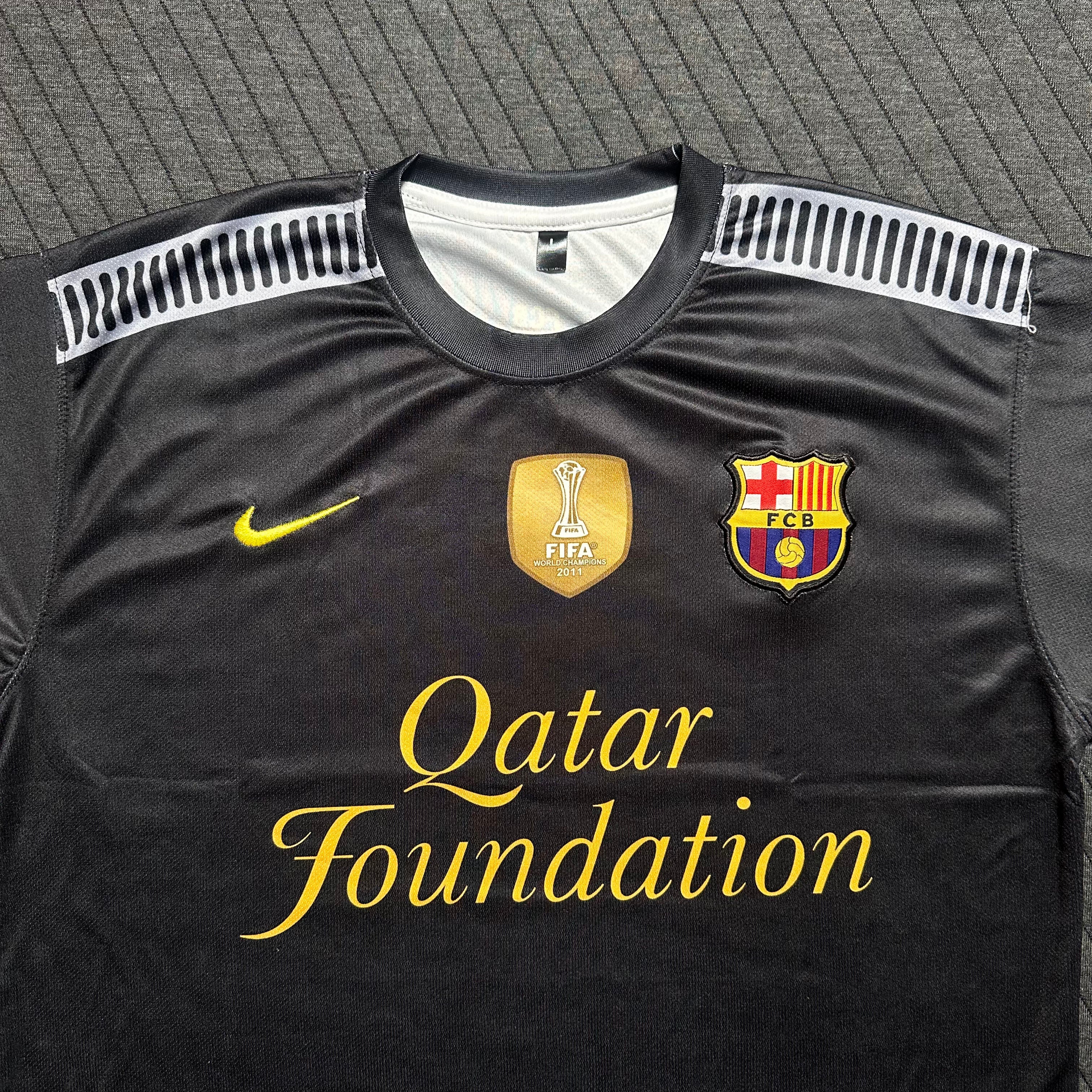 Barcelona 2011-12 Away MESSI 10