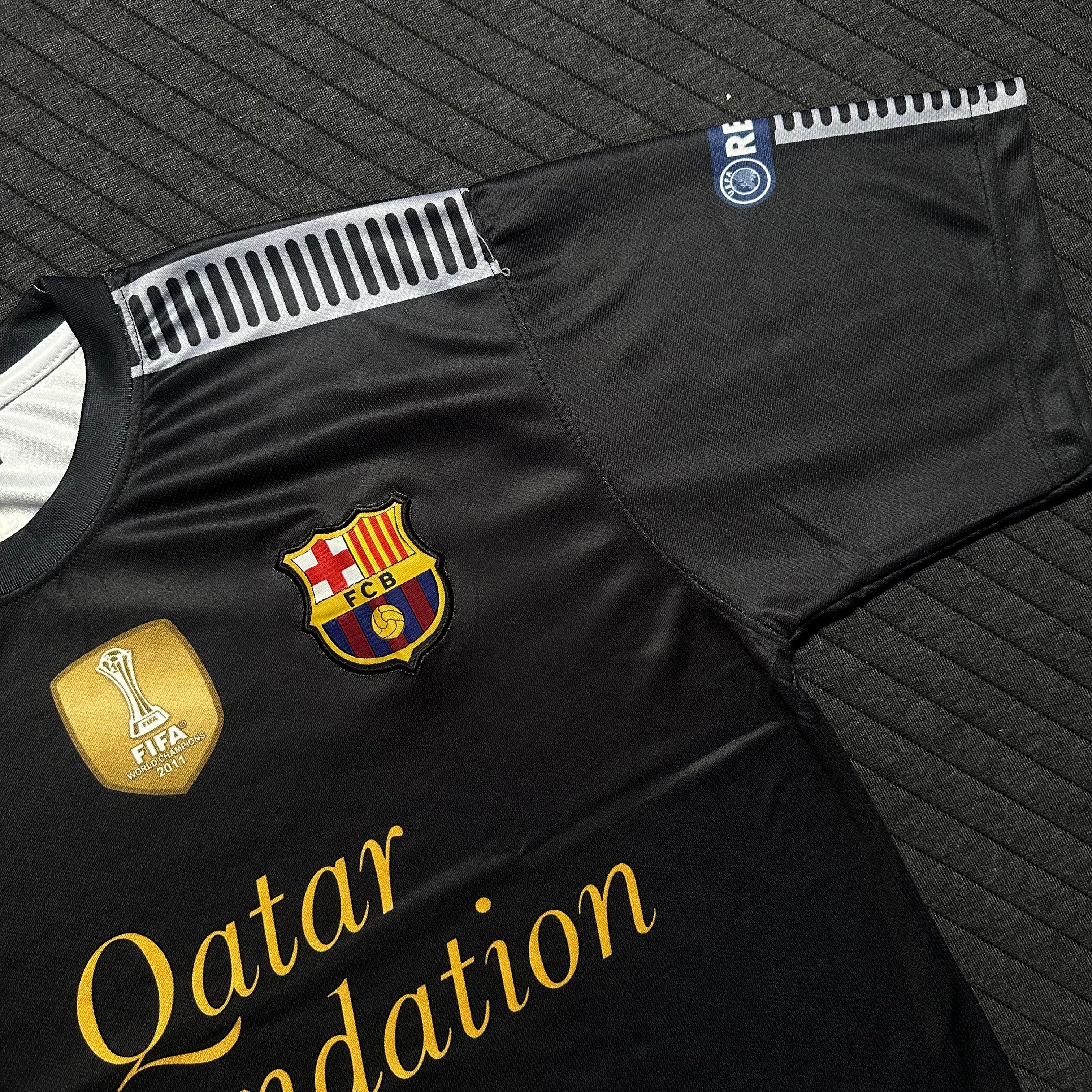 Barcelona 2011-12 Away MESSI 10