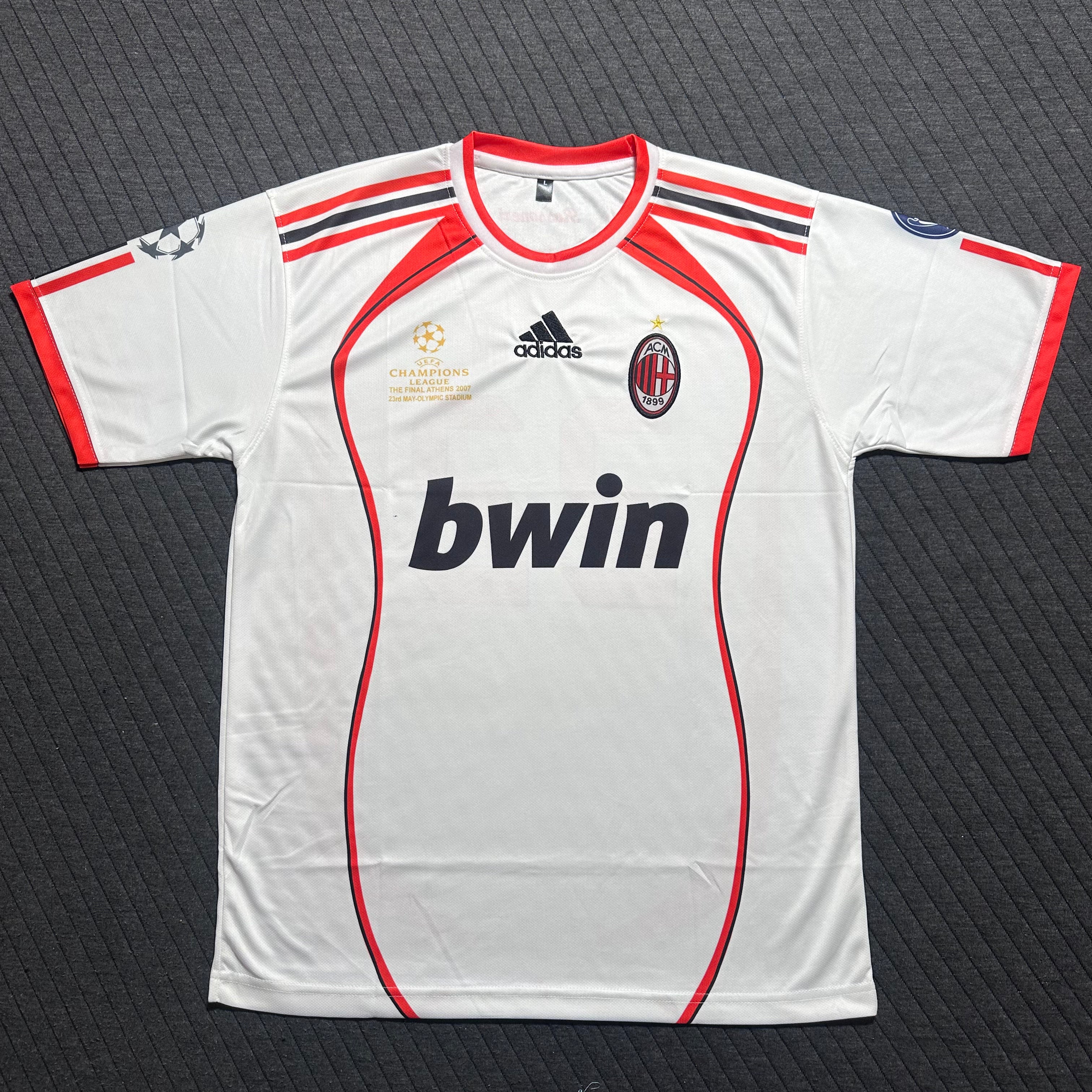 AC Milan 2006-07 away KAKA 22 | Retro