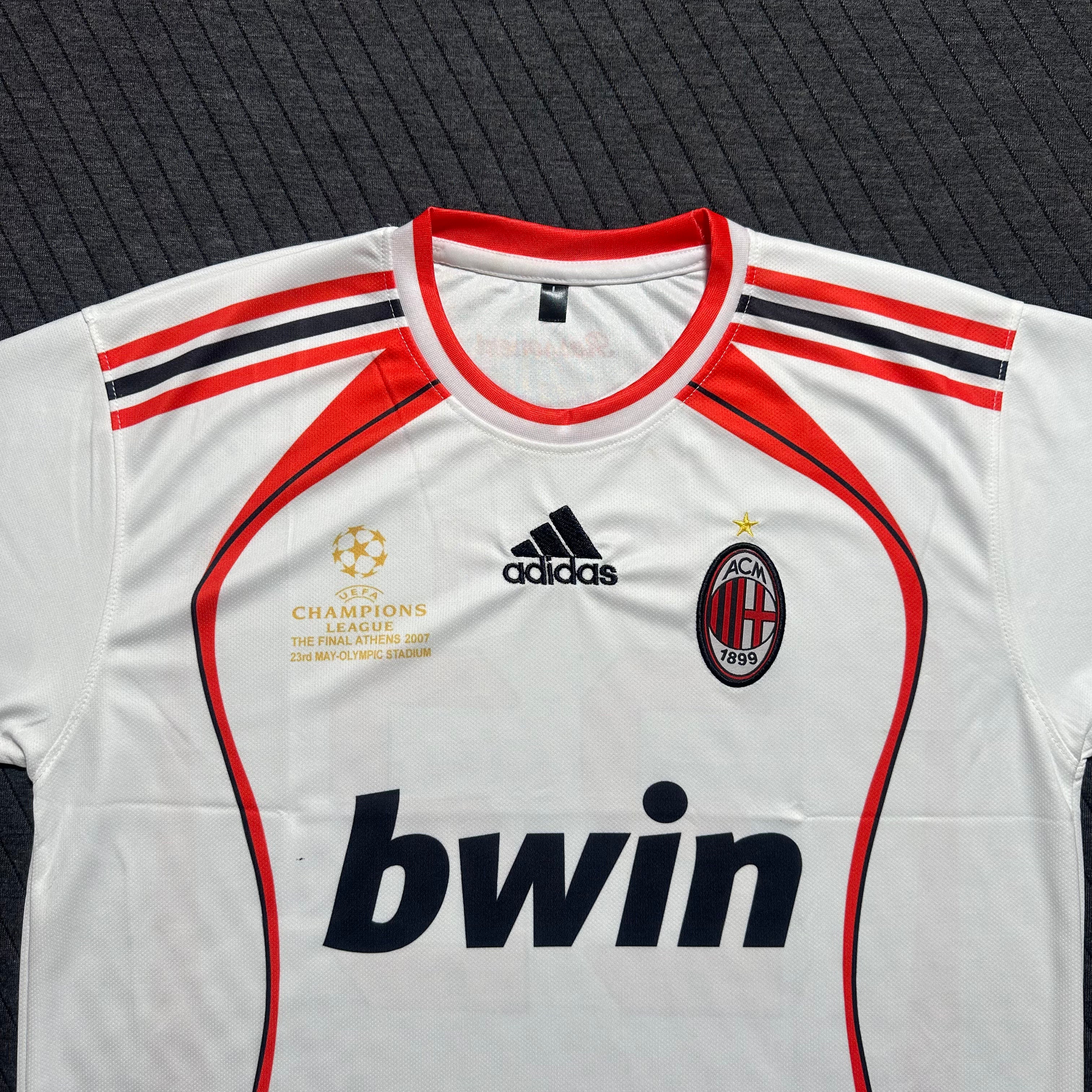 AC Milan 2006-07 away KAKA 22 | Retro