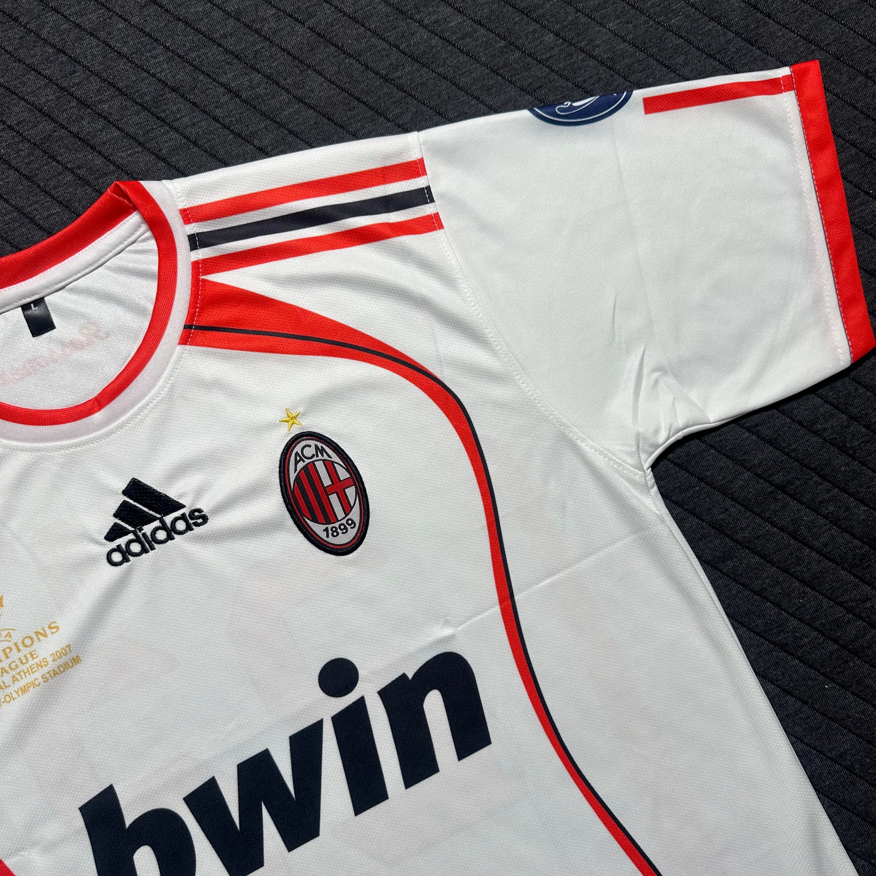 AC Milan 2006-07 away KAKA 22 | Retro