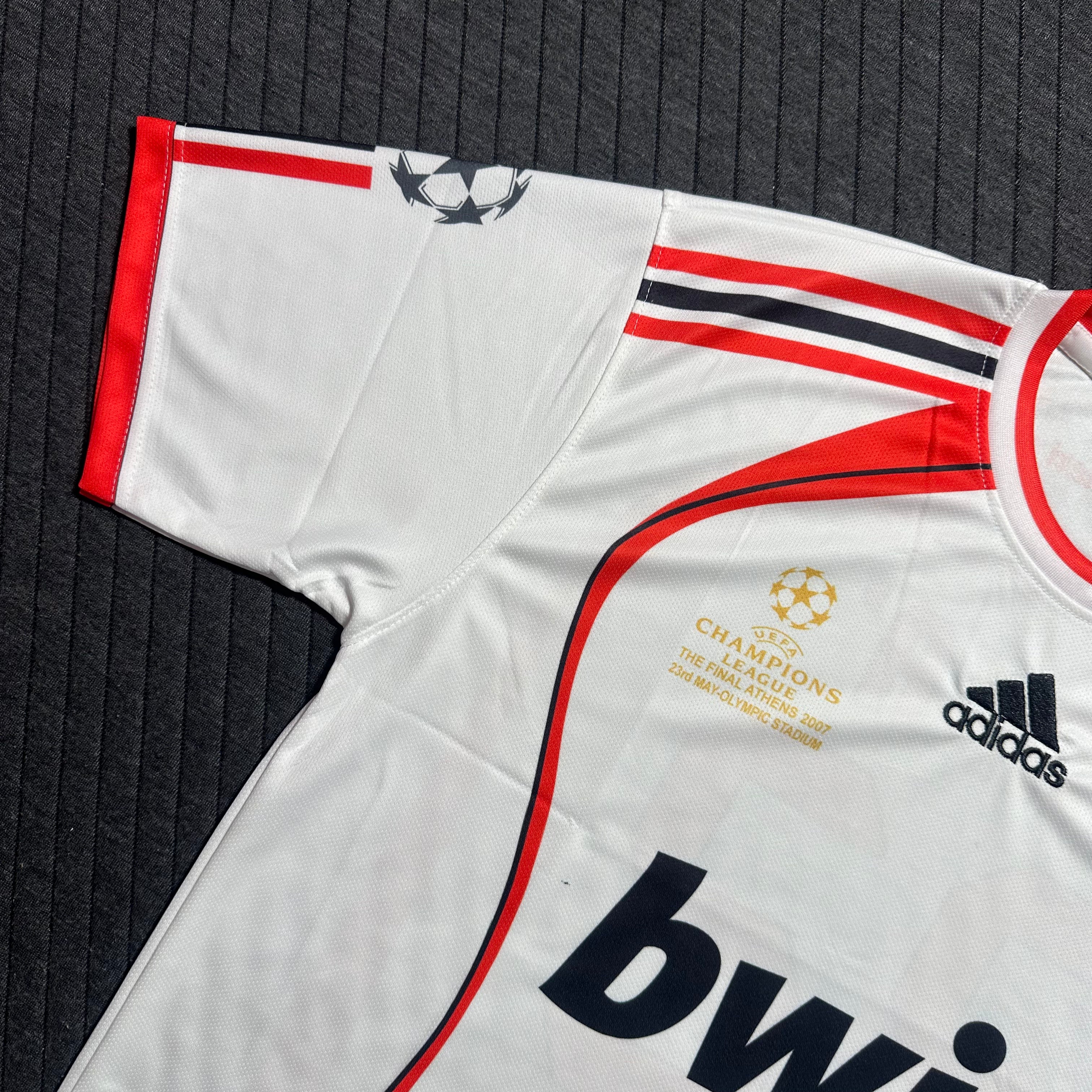 AC Milan 2006-07 away KAKA 22 | Retro