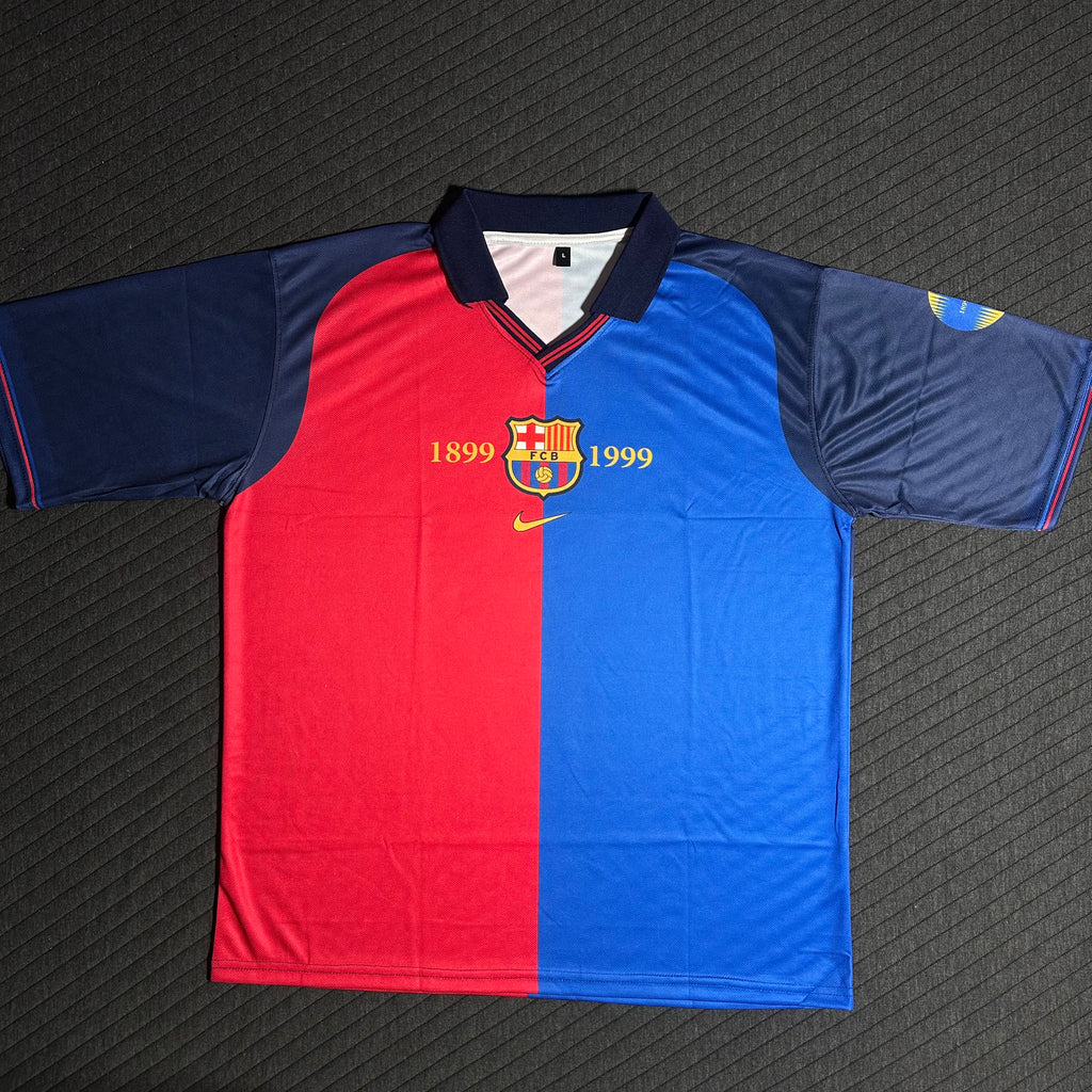 Barcelona 1899-1999 Centenary FIGO 7 | Retro