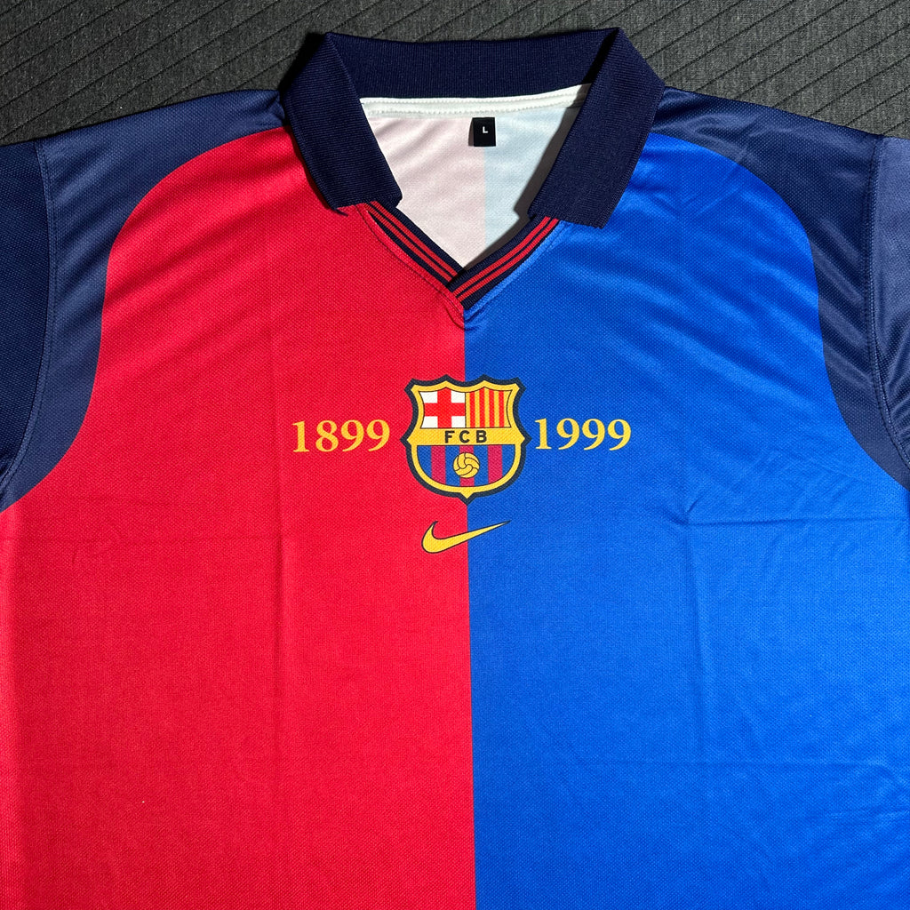 Barcelona 1899-1999 Centenary FIGO 7 | Retro