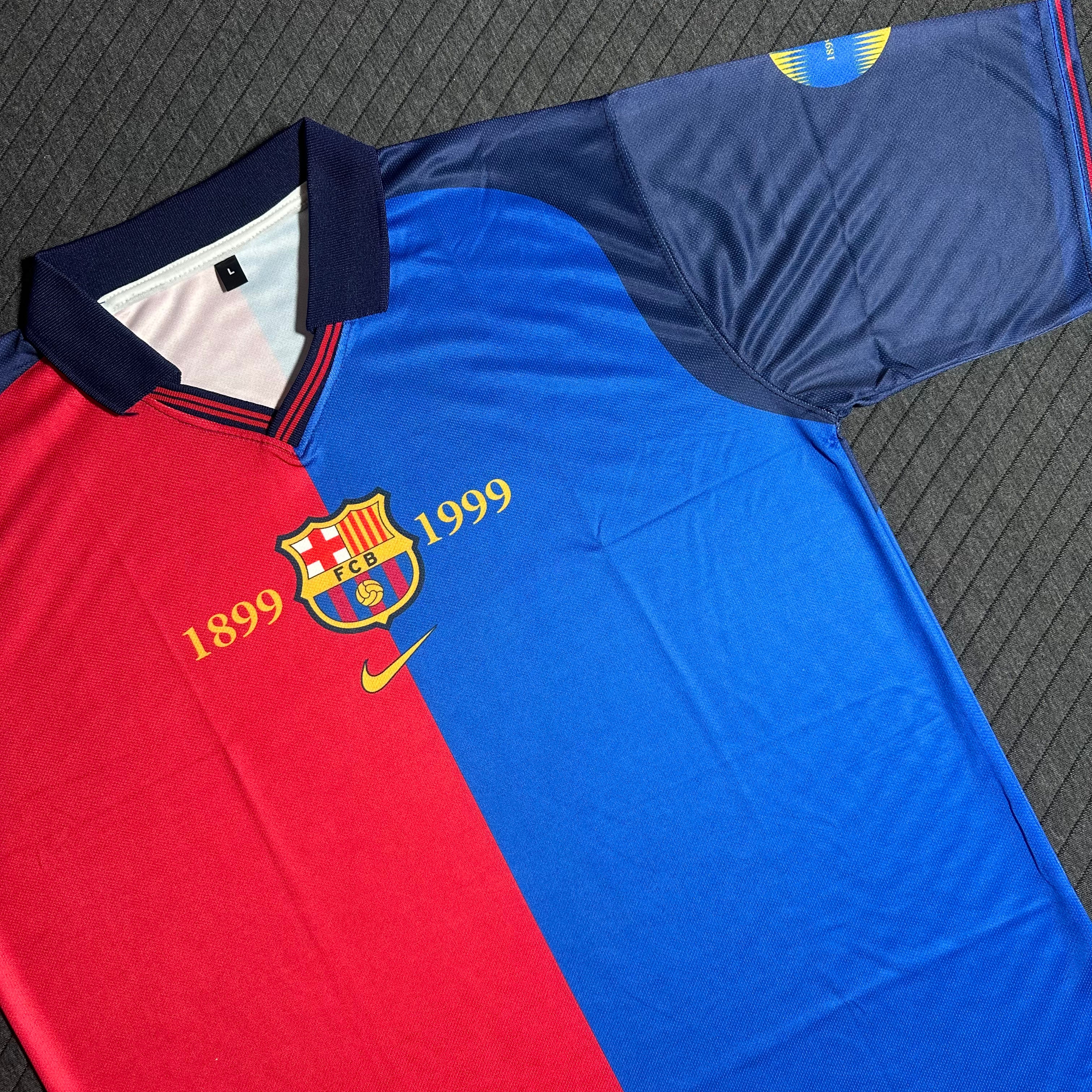 Barcelona 1899-1999 Centenary FIGO 7 | Retro