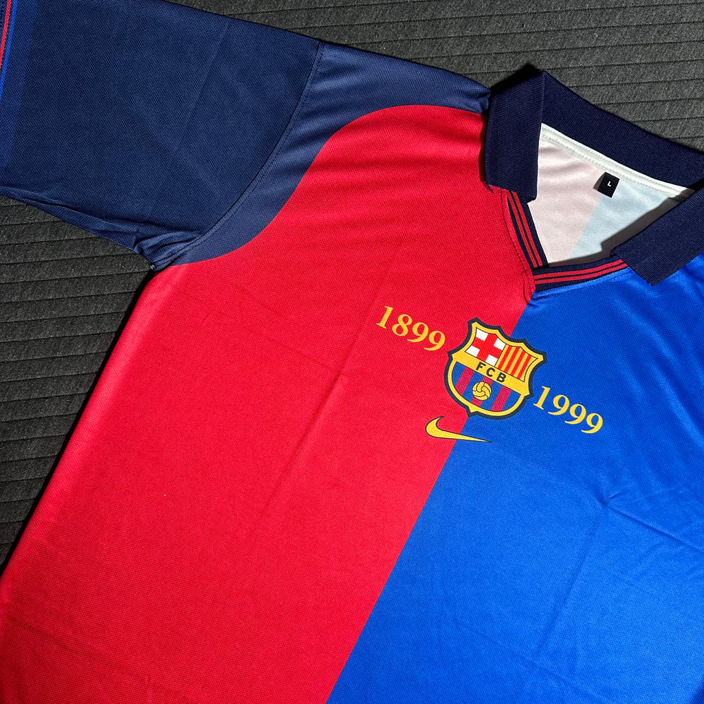 Barcelona 1899-1999 Centenary FIGO 7 | Retro