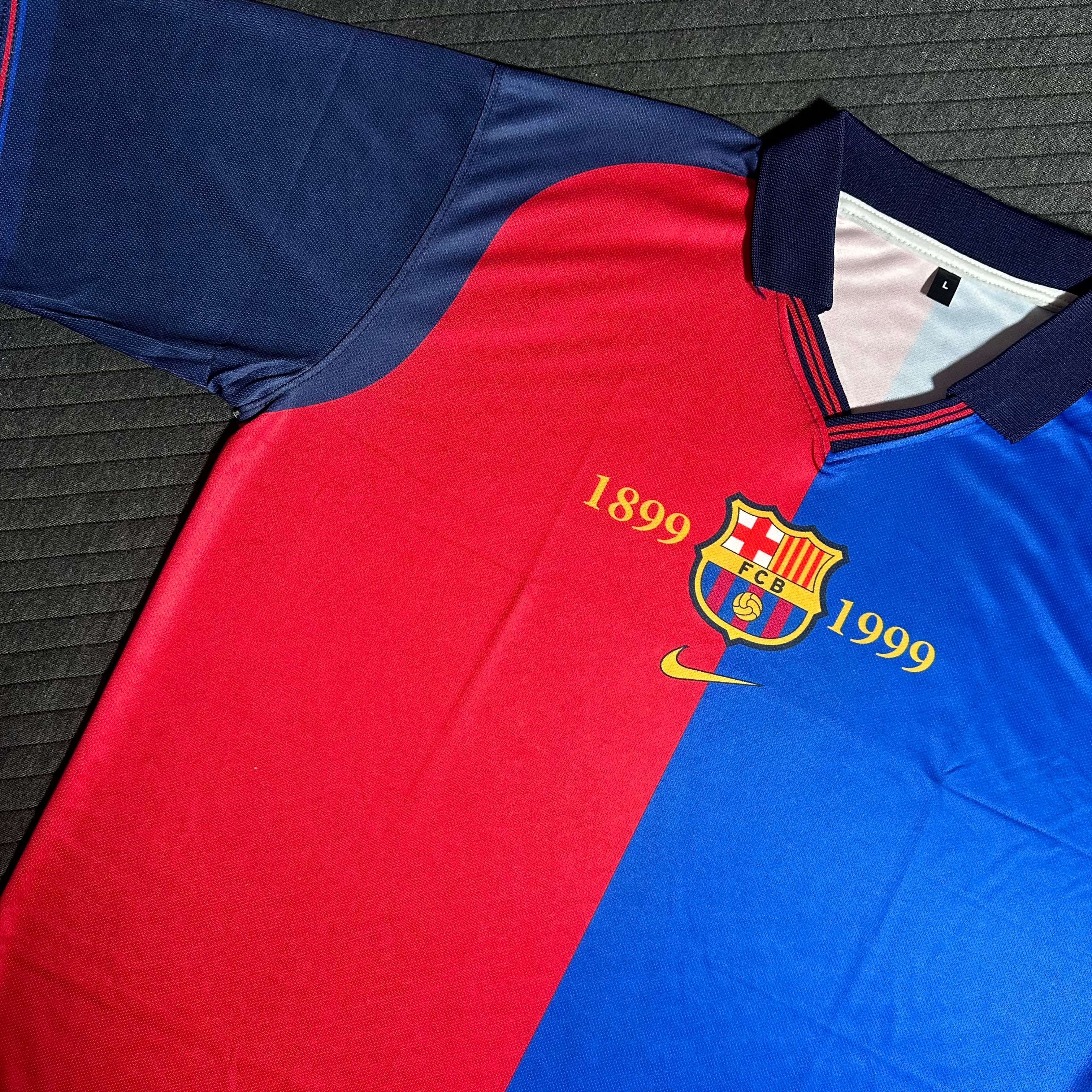 Barcelona 1899-1999 Centenary FIGO 7 | Retro