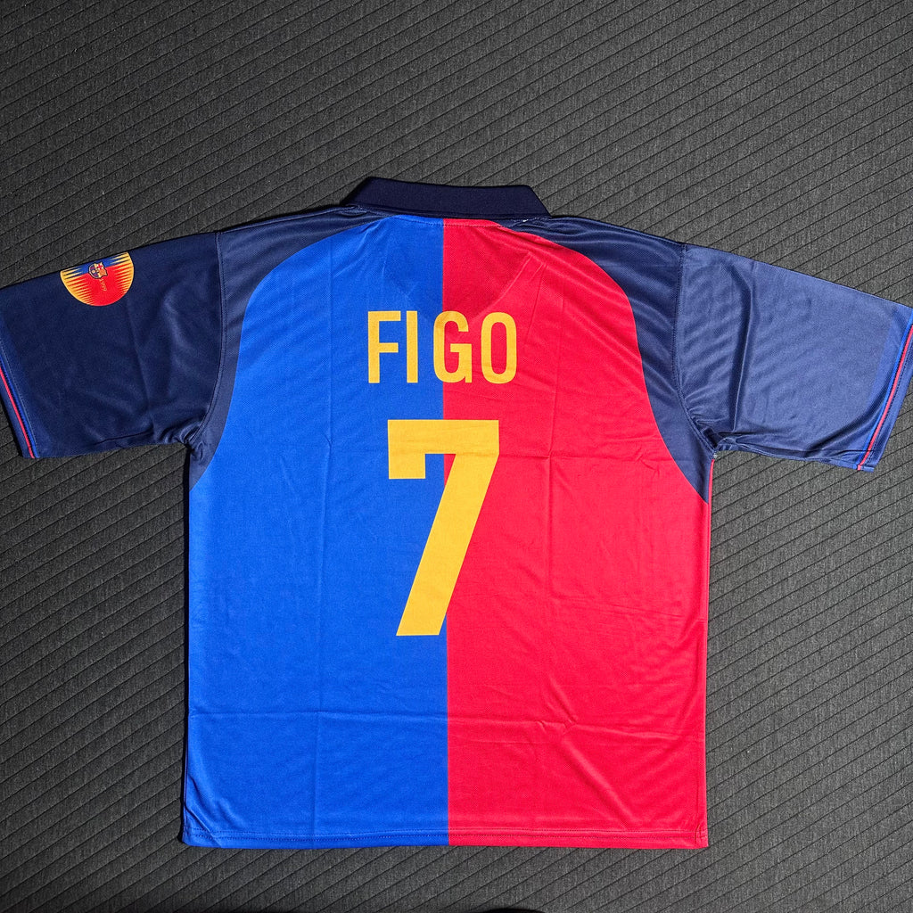 Barcelona 1899-1999 Centenary FIGO 7 | Retro