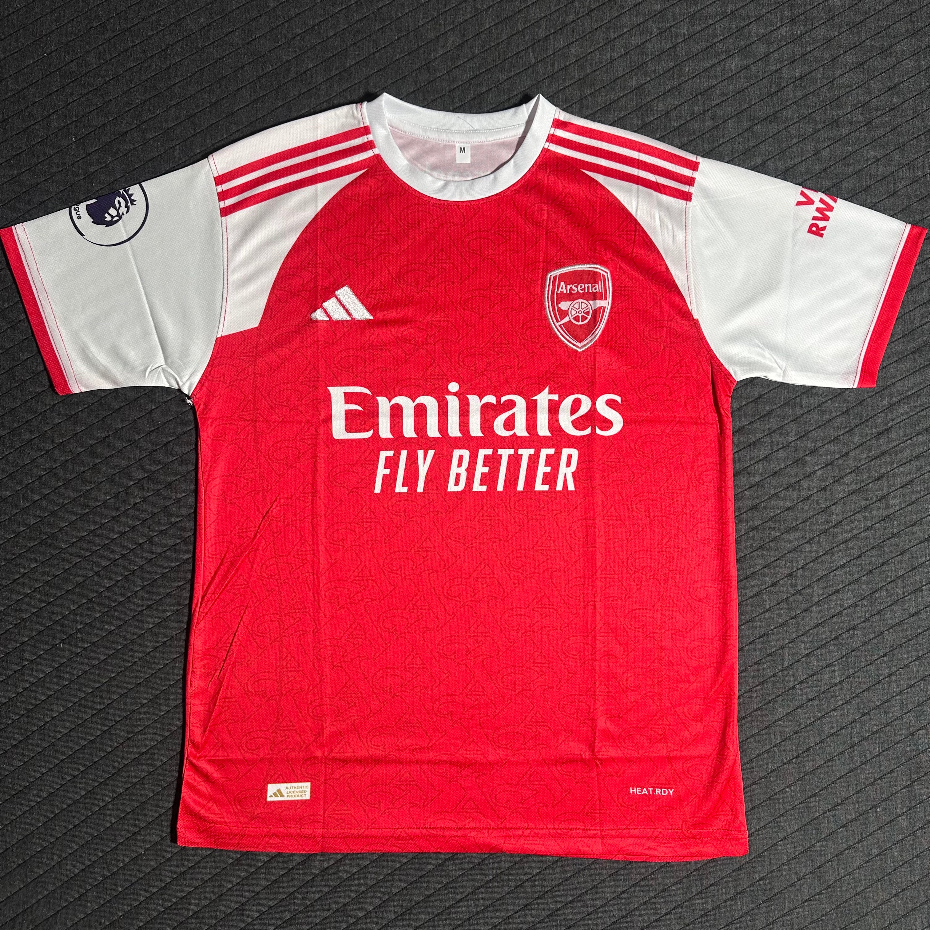 Arsenal FC 2025/26 Home SAKA 7
