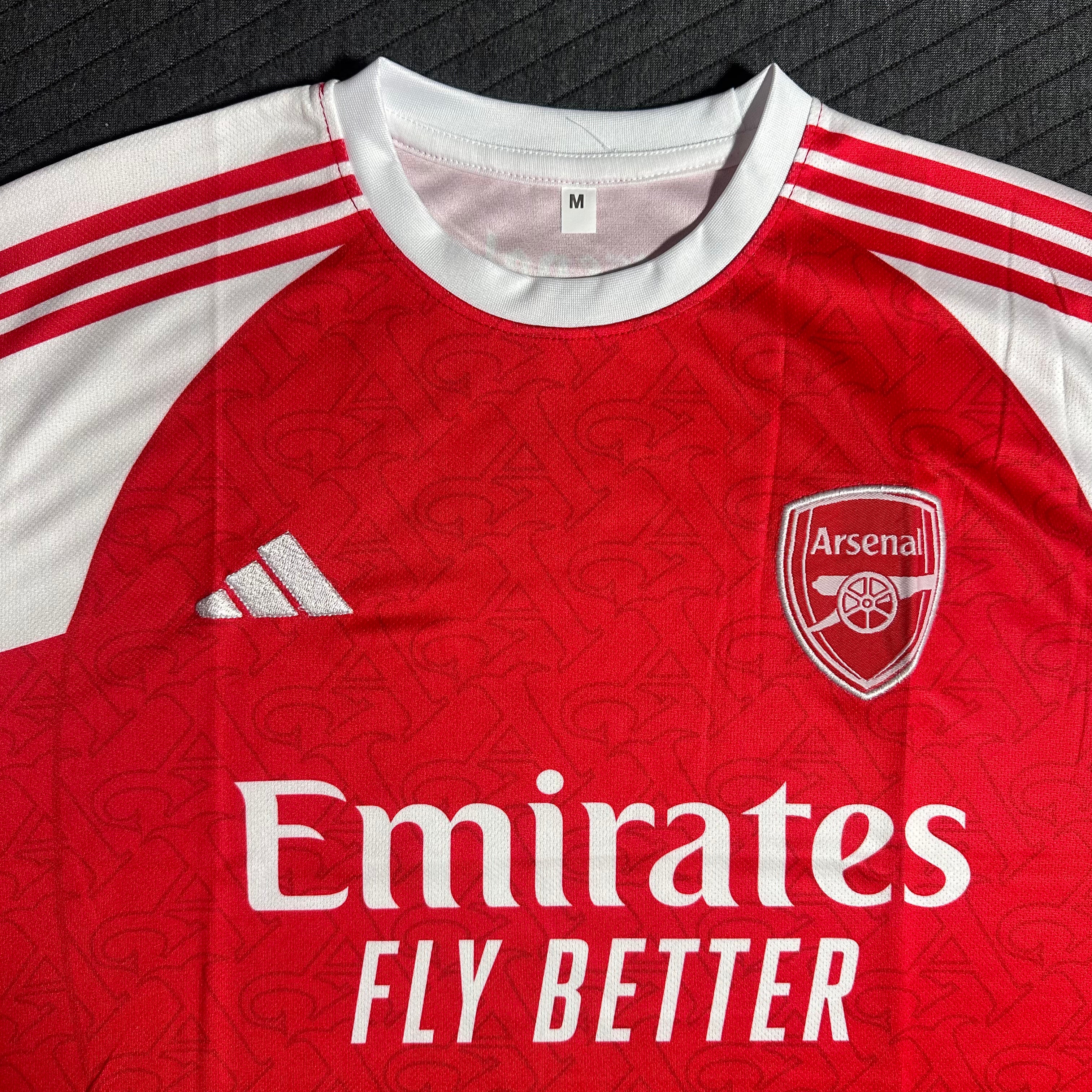 Arsenal FC 2025/26 Home SAKA 7