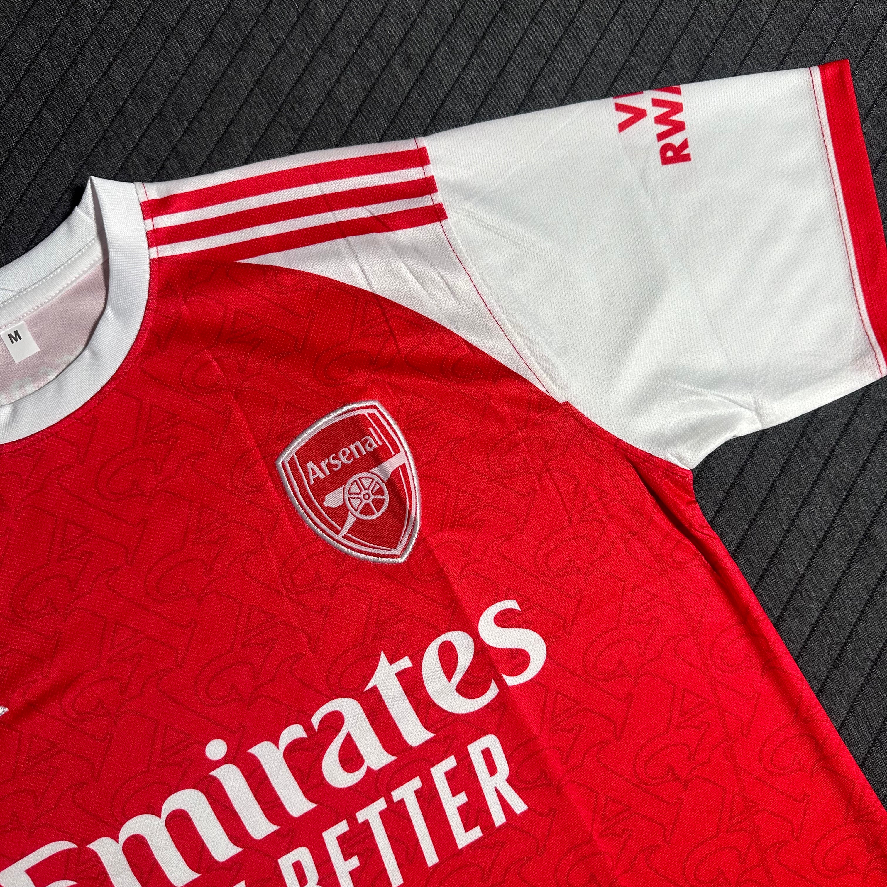 Arsenal FC 2025/26 Home SAKA 7