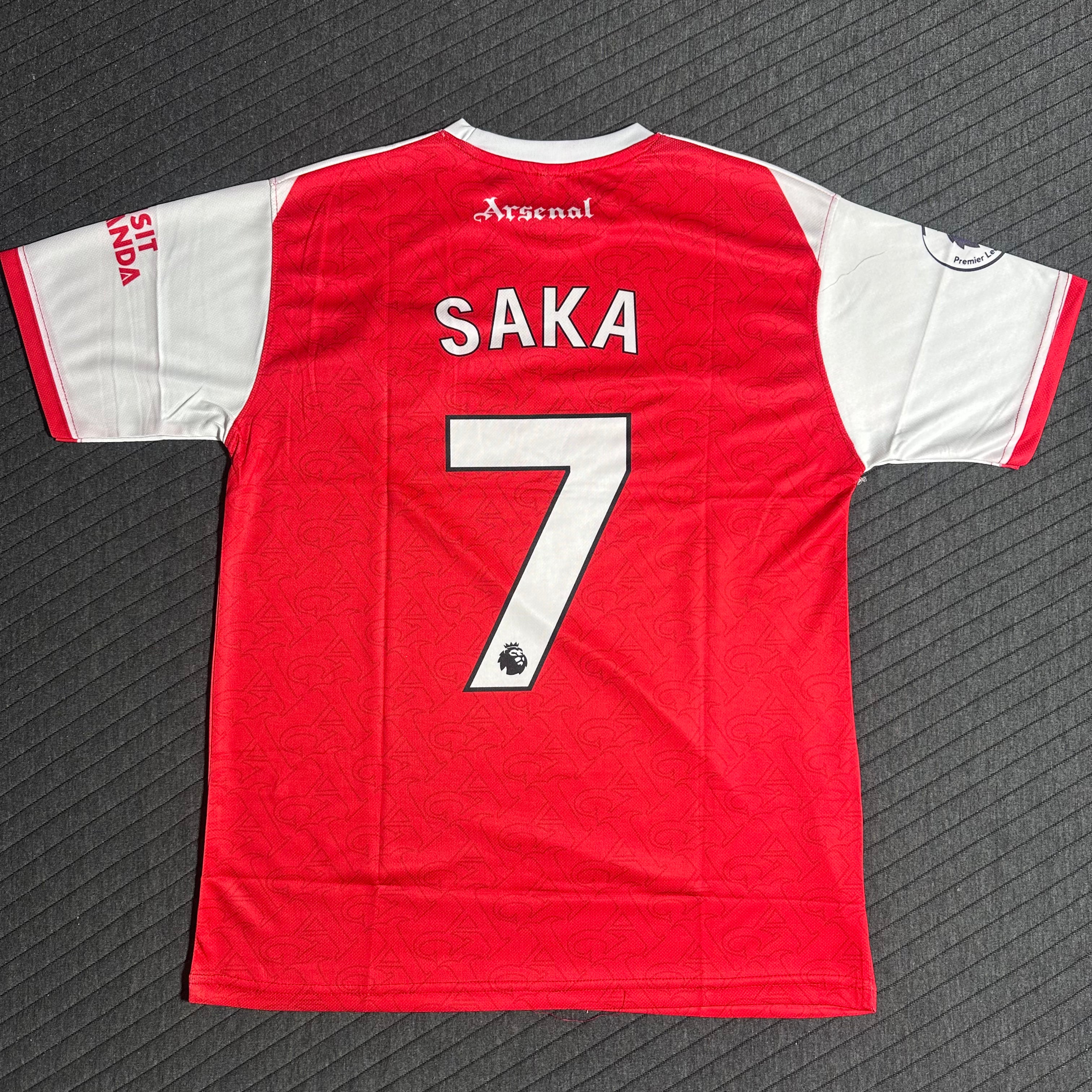Arsenal FC 2025/26 Home SAKA 7