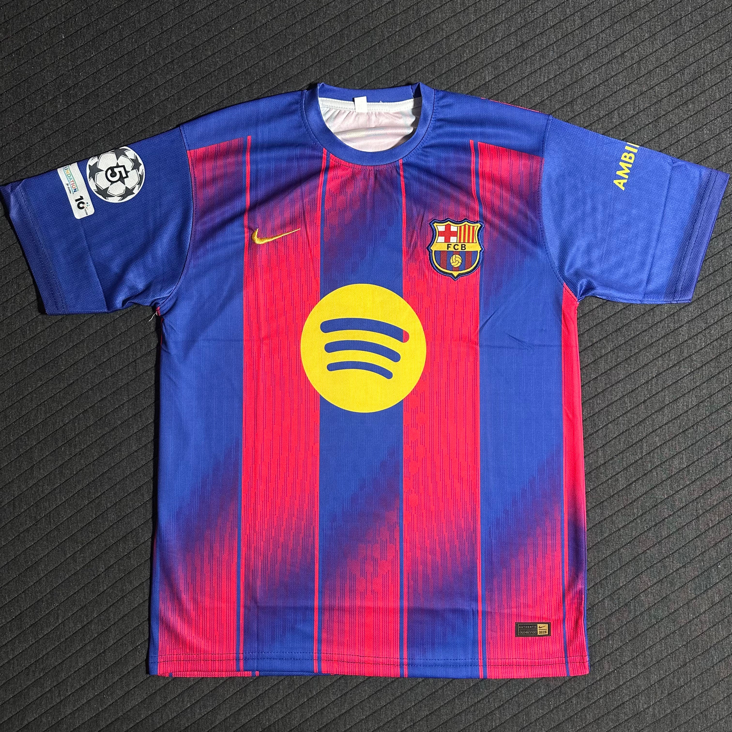 Barcelona 2025/26 home LAMINE YAMAL 10
