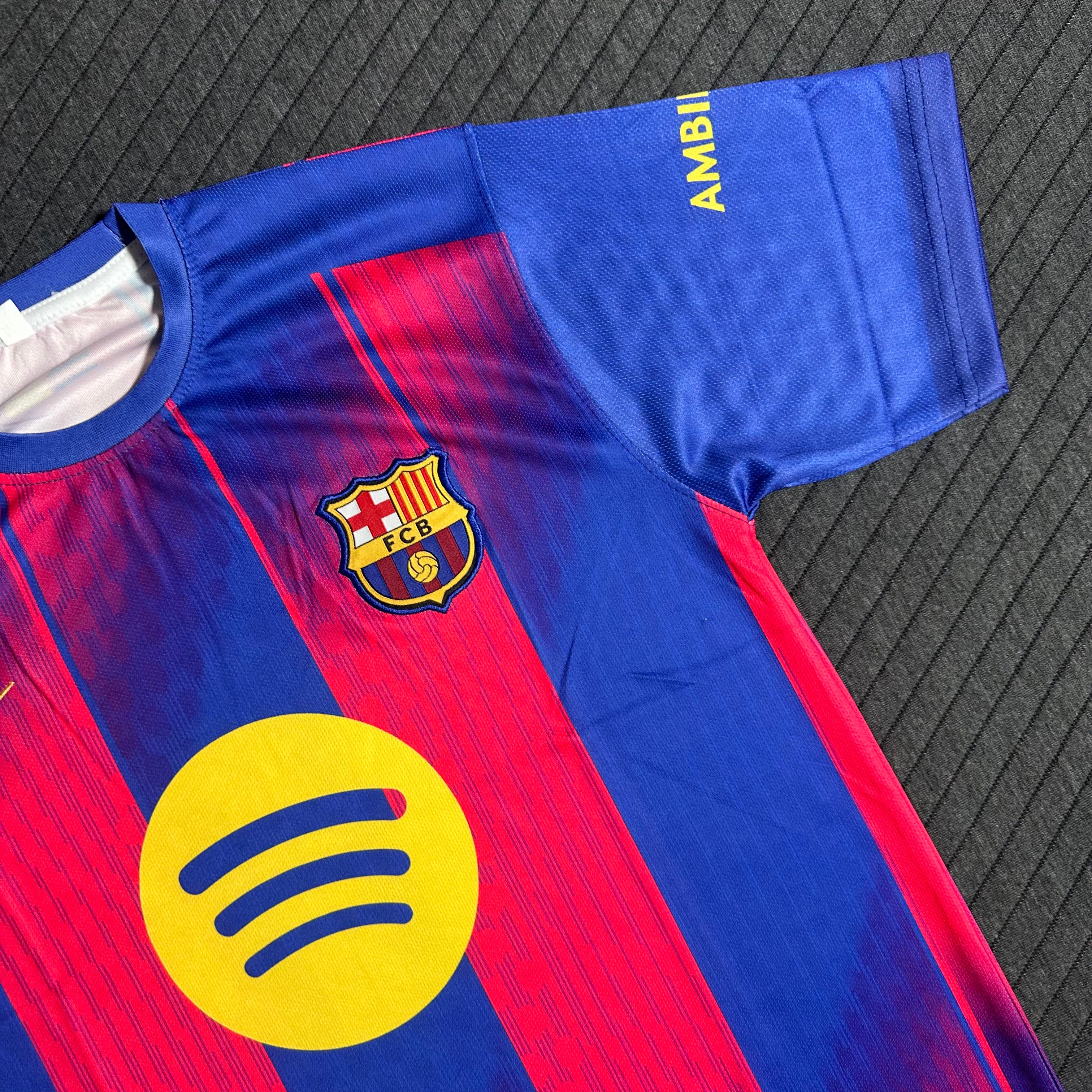 Barcelona 2025/26 home LAMINE YAMAL 10