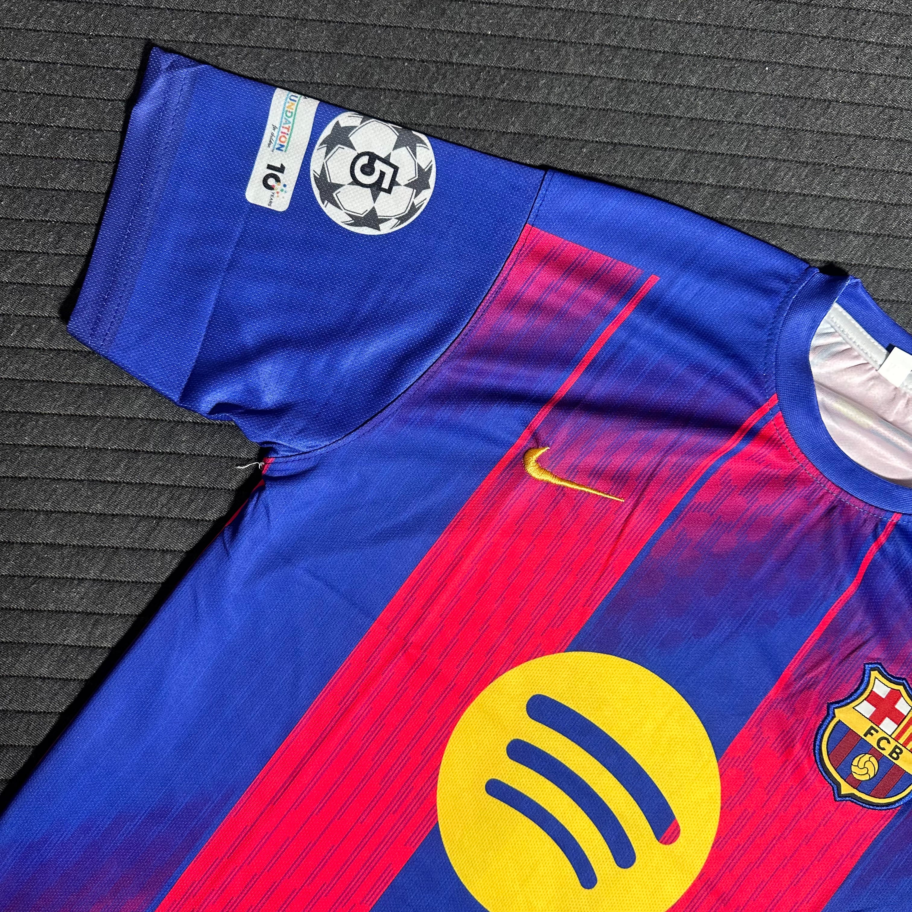 Barcelona 2025/26 home LAMINE YAMAL 10