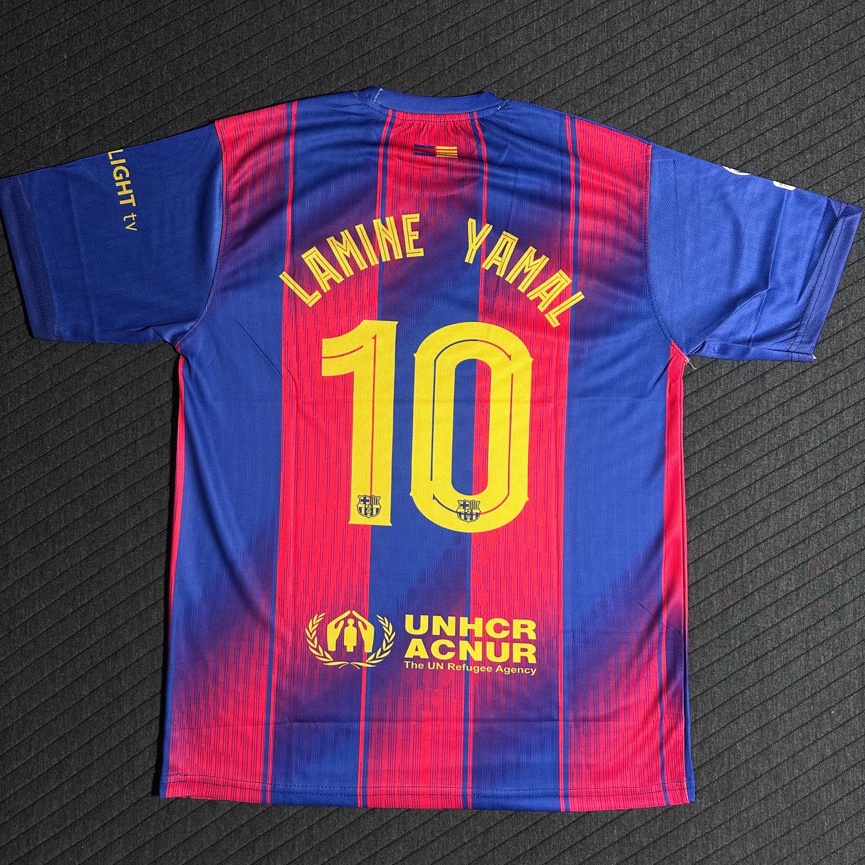 Barcelona 2025/26 home LAMINE YAMAL 10