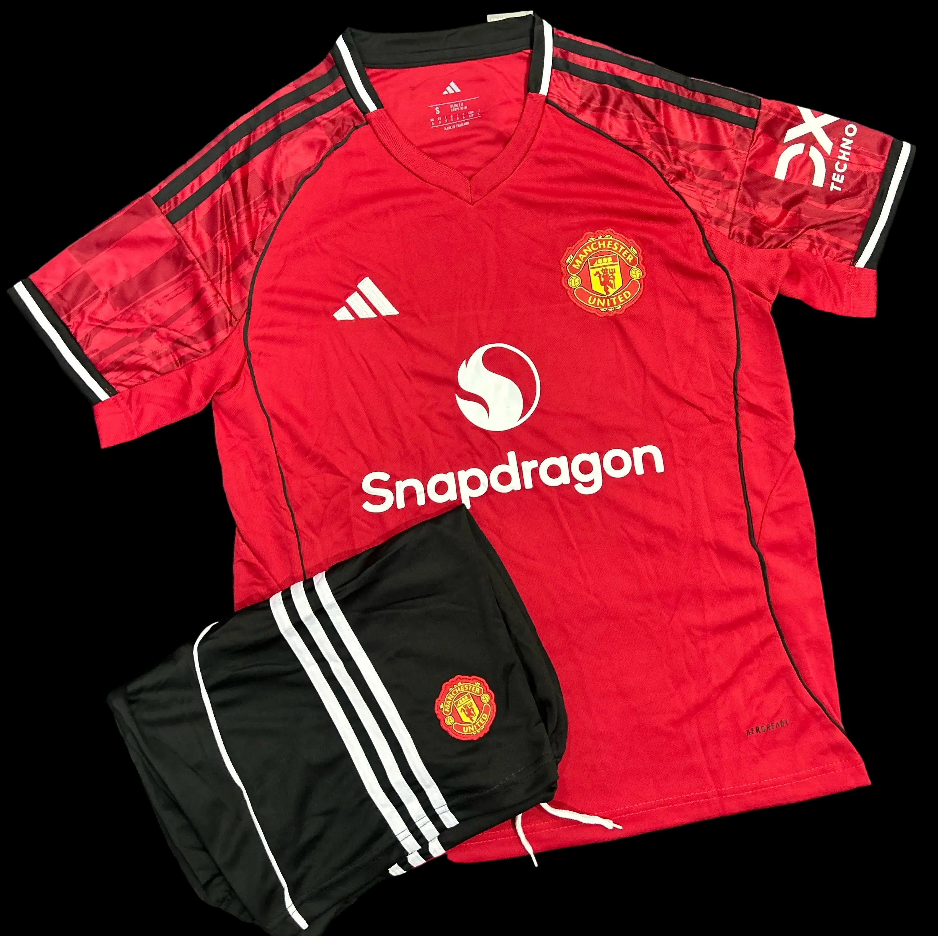 Manchester United 25-26 Home | Fan Version