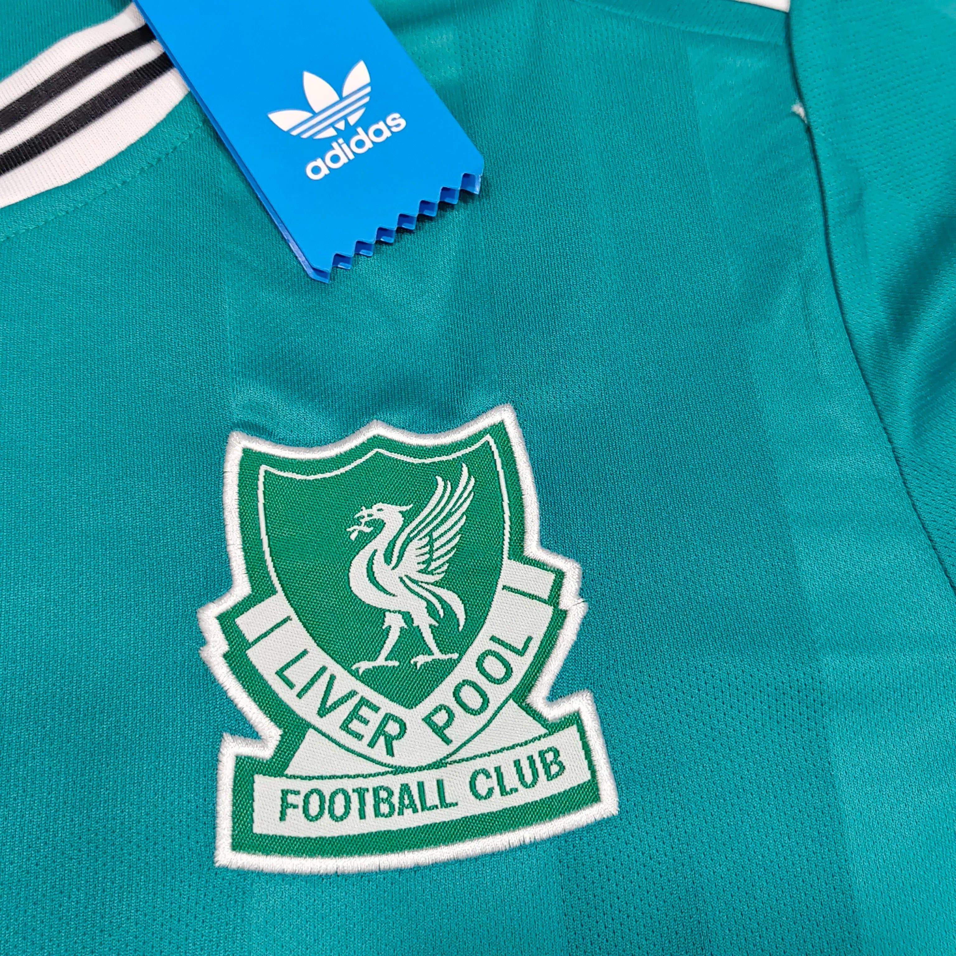 LIVERPOOL THIRD OFFICIAL 2025/26 KIT | Fan Version