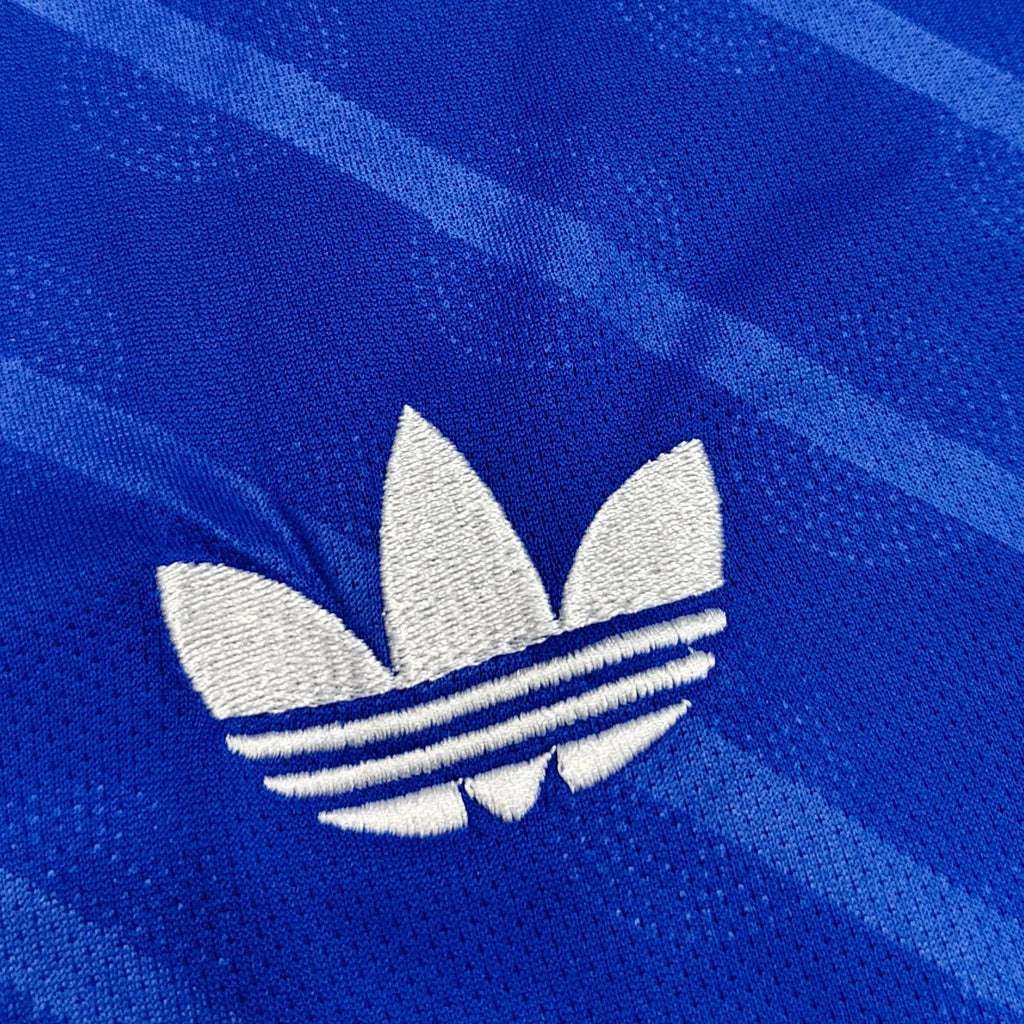 REAL MADRID BLUE THIRD OFFICIAL KIT 2025/26