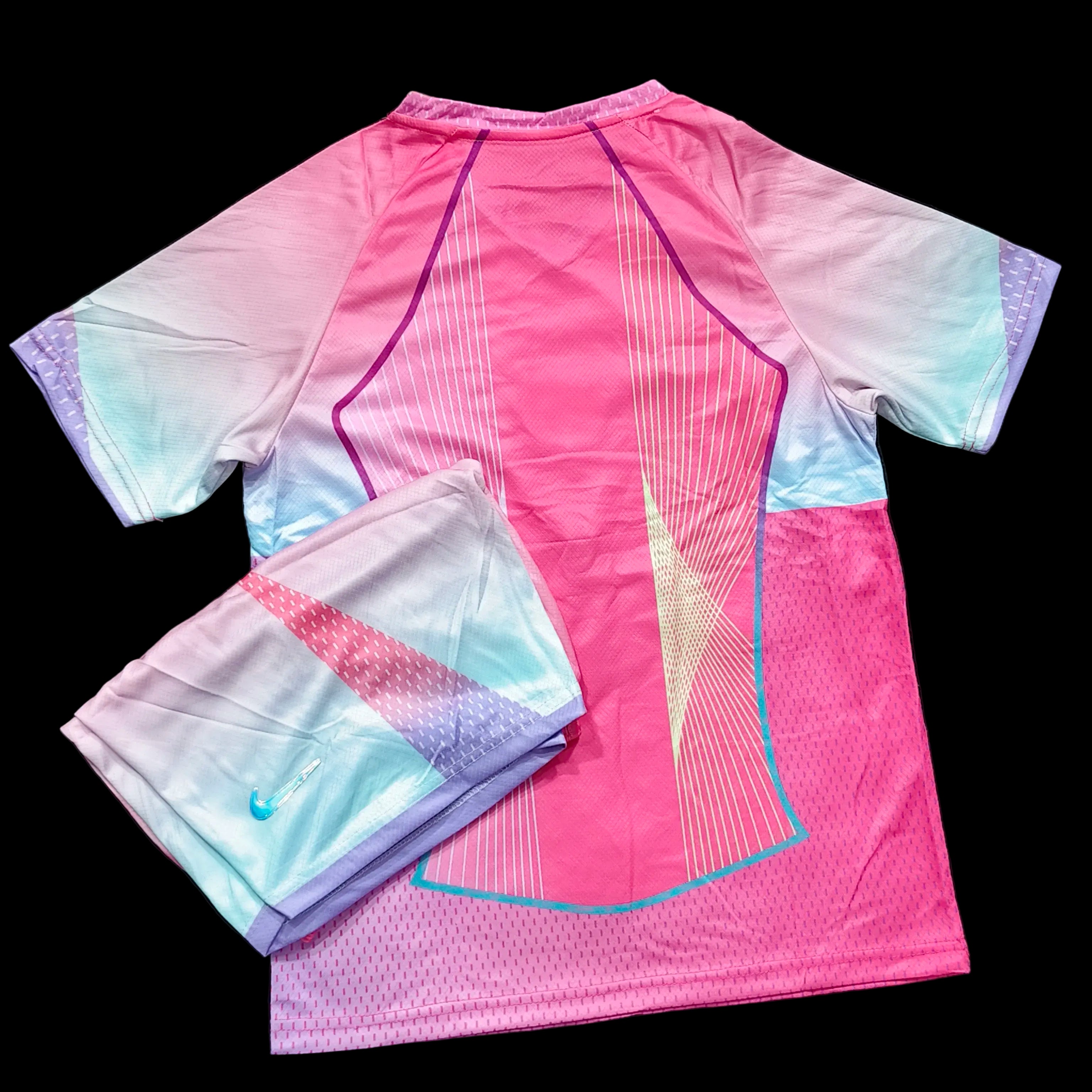 BARCELONA PINK COLOUR BLOCKED 2025/26 SPECIAL EDITION KIT