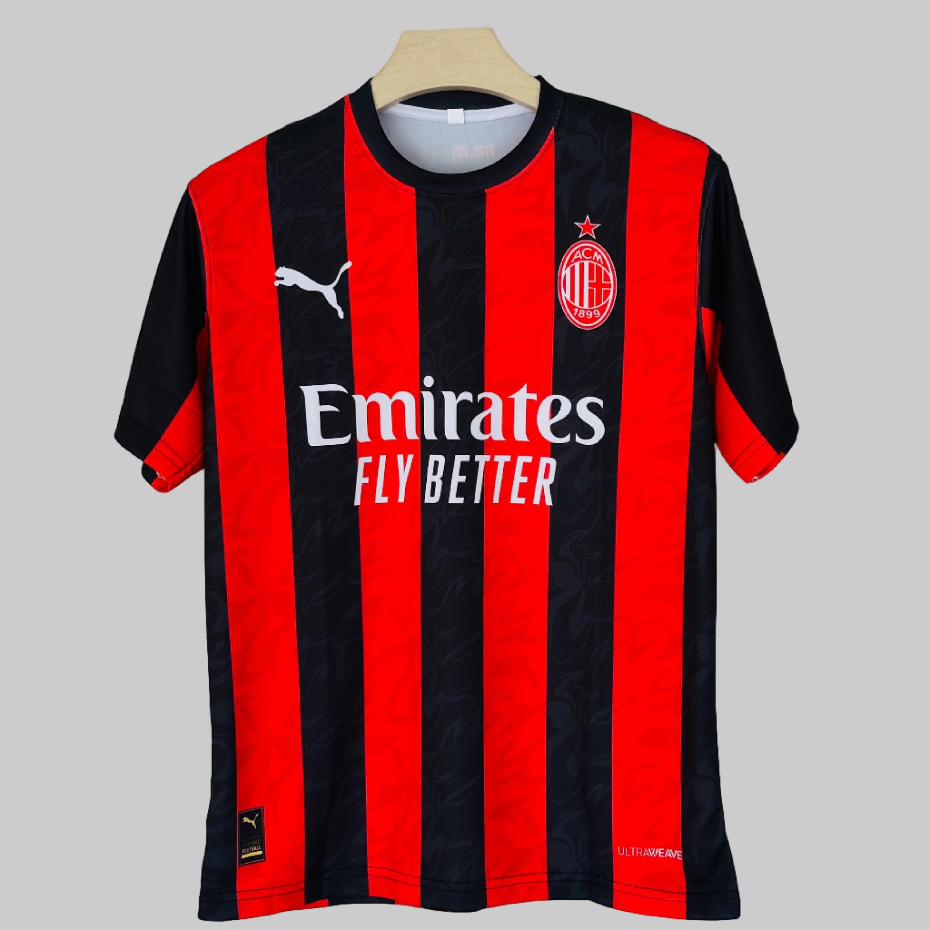 AC Milan 2025/26 Home MODRIC 14