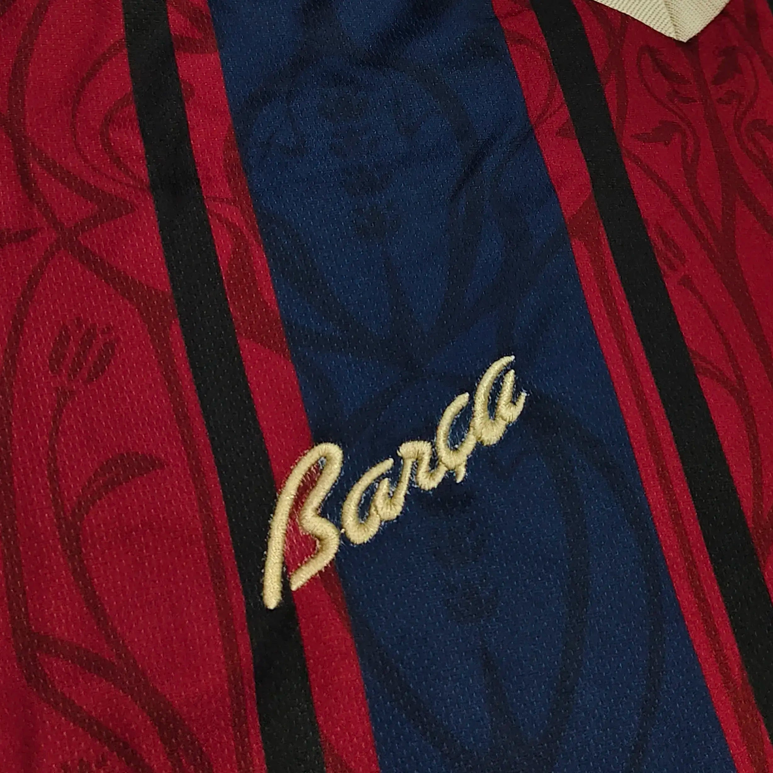 BARCELONA POLO KIT 2025/26 LIMITED EDITION
