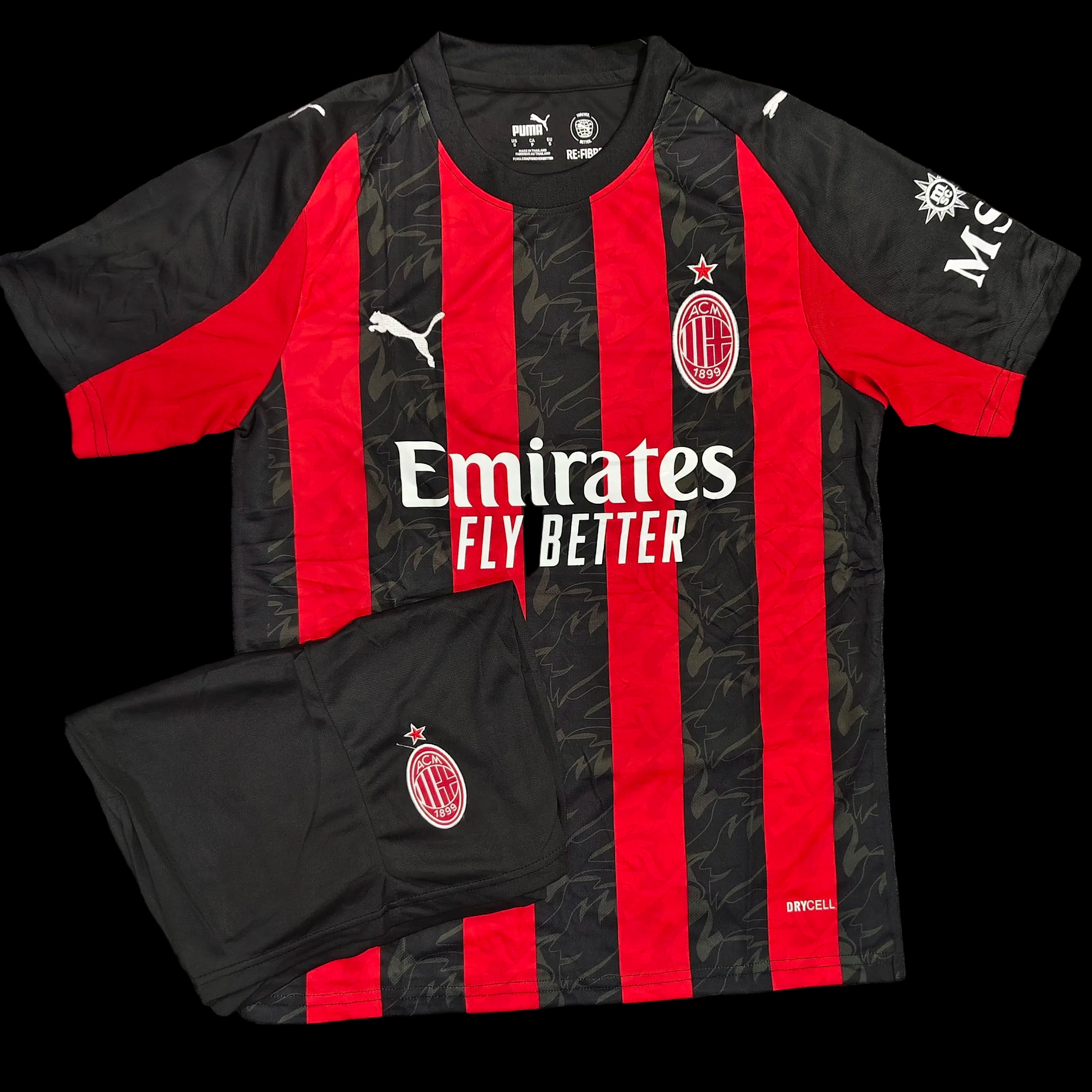 Ac Milan 25-26 Home | Home Version
