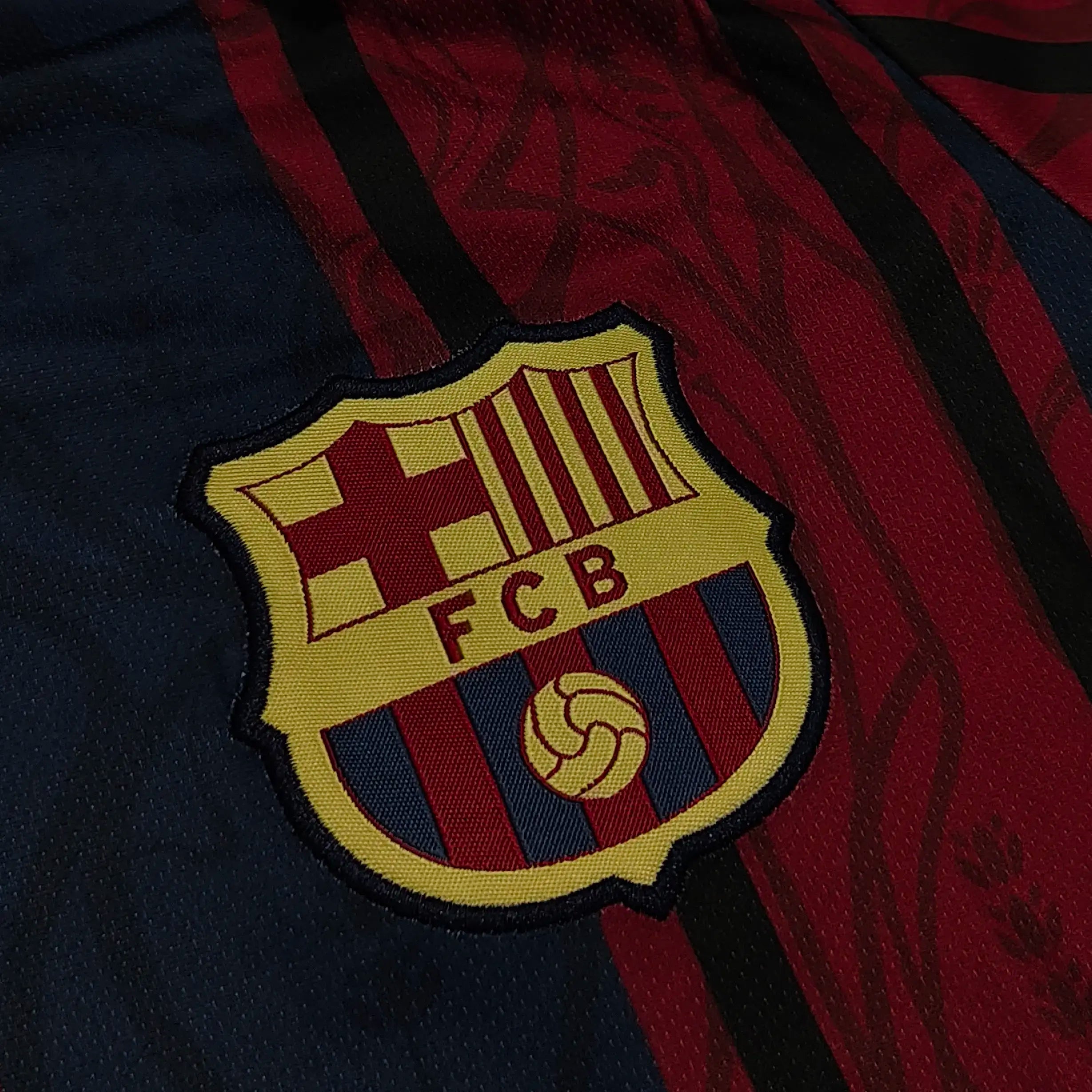 BARCELONA POLO KIT 2025/26 LIMITED EDITION